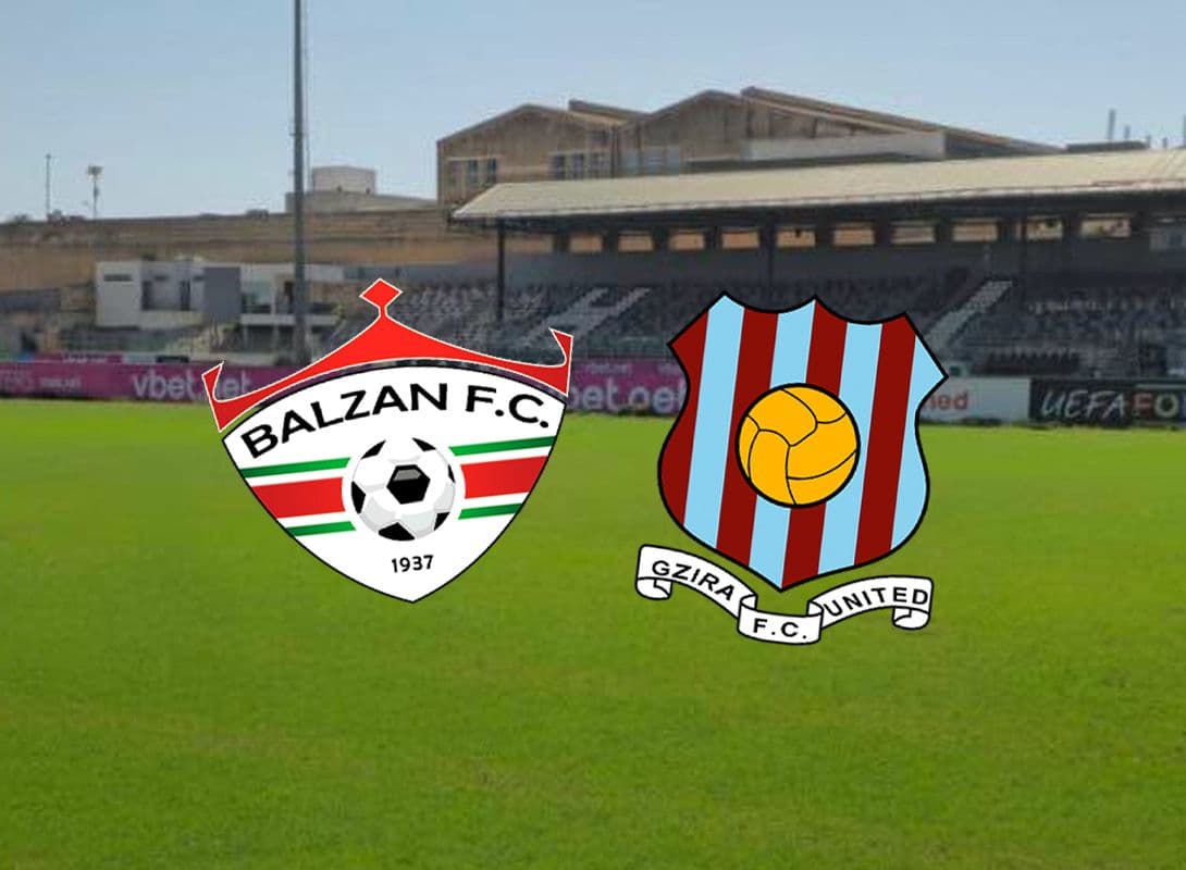 Balzan and Gżira United prepare for important early‑season meeting