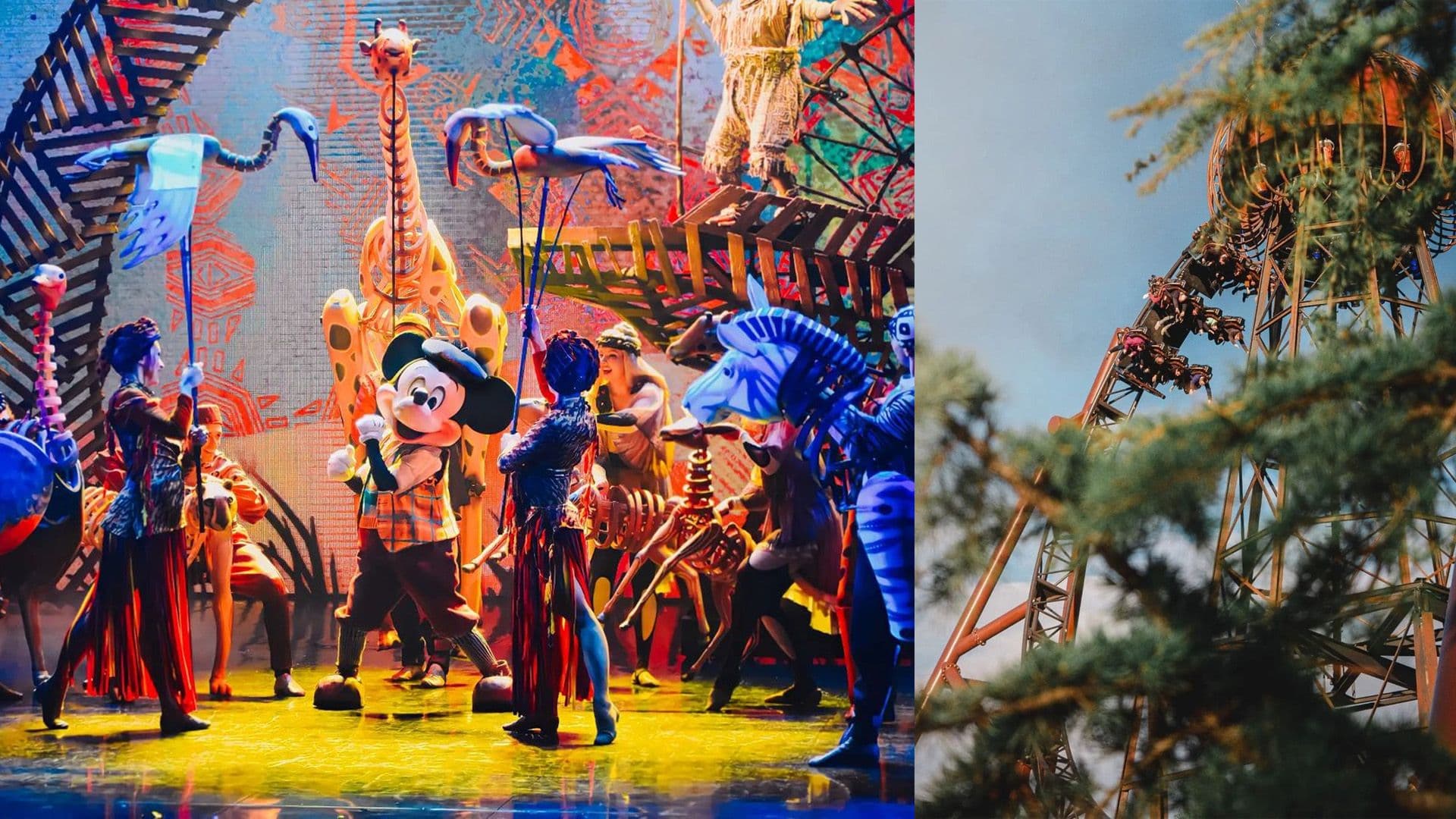 Five of Europe’s Coolest Theme Parks