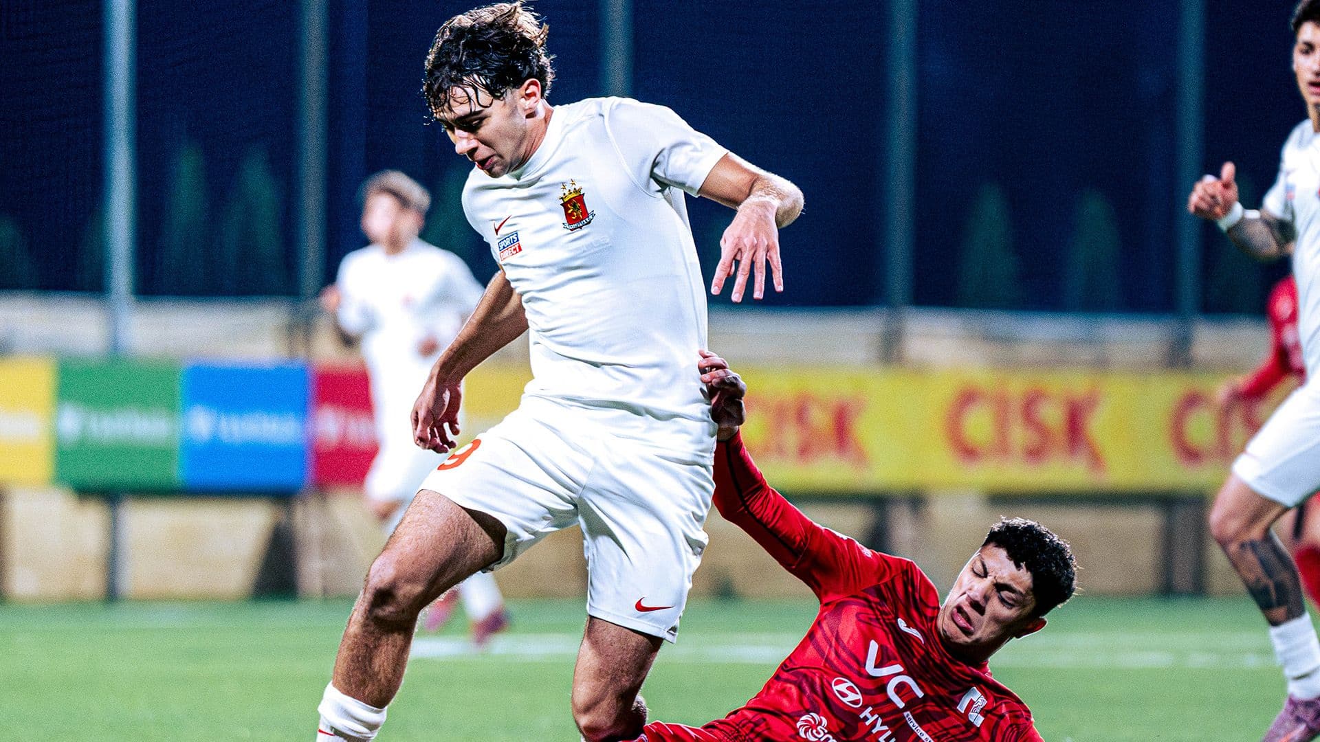 Maltese Minors Section A Takes Spotlight On Monday Evening