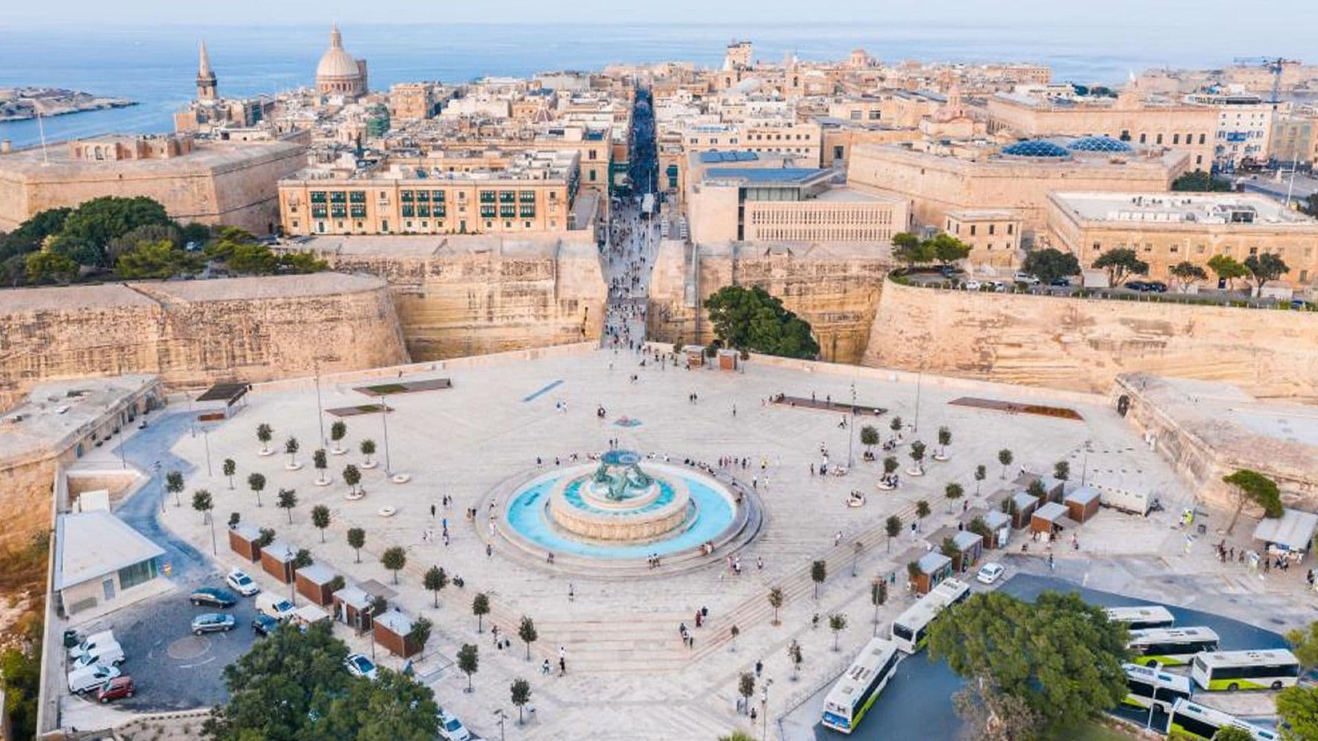 Valletta To Be Recognised In Constitution As Malta’s Capital City