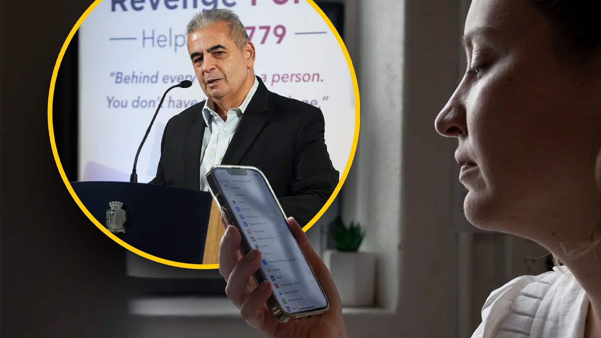 New Helpline Has Now Launched To Aid Victims Of Revenge Porn