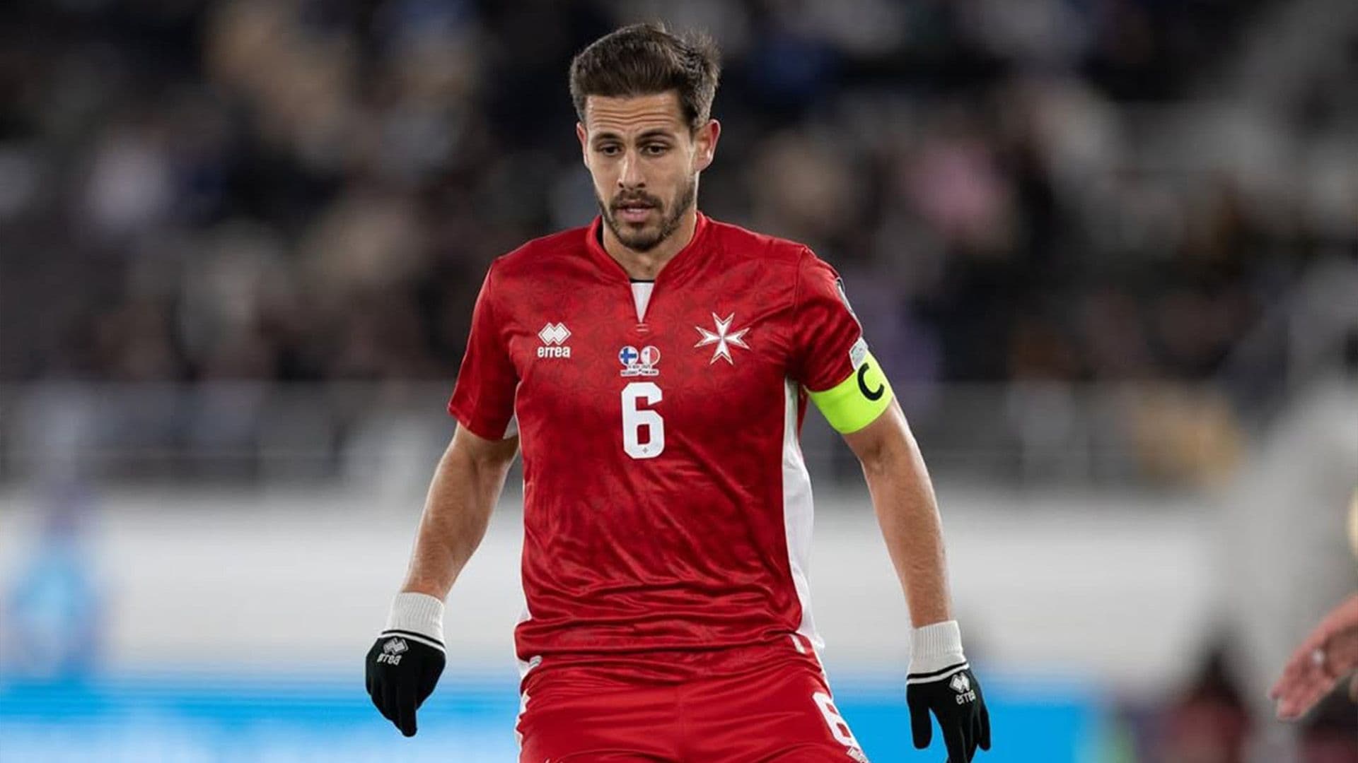 Ħamrun Spartans Confirm Return of Matthew Guillaumier