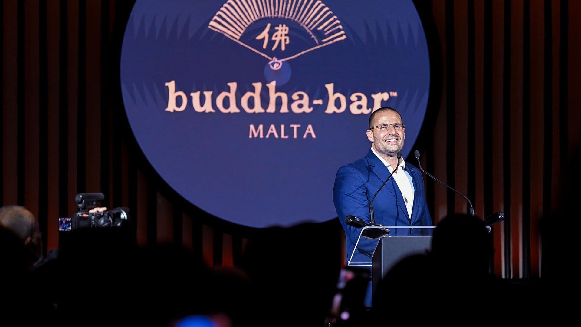 Prime Minister Inaugurates €6 Million Buddha-Bar Malta