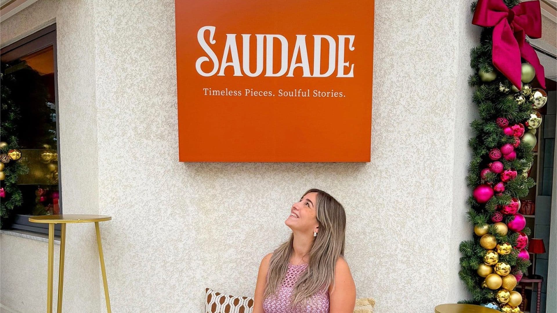 Saudade Celebrates 1 Year Of Turning Houses Into Homes