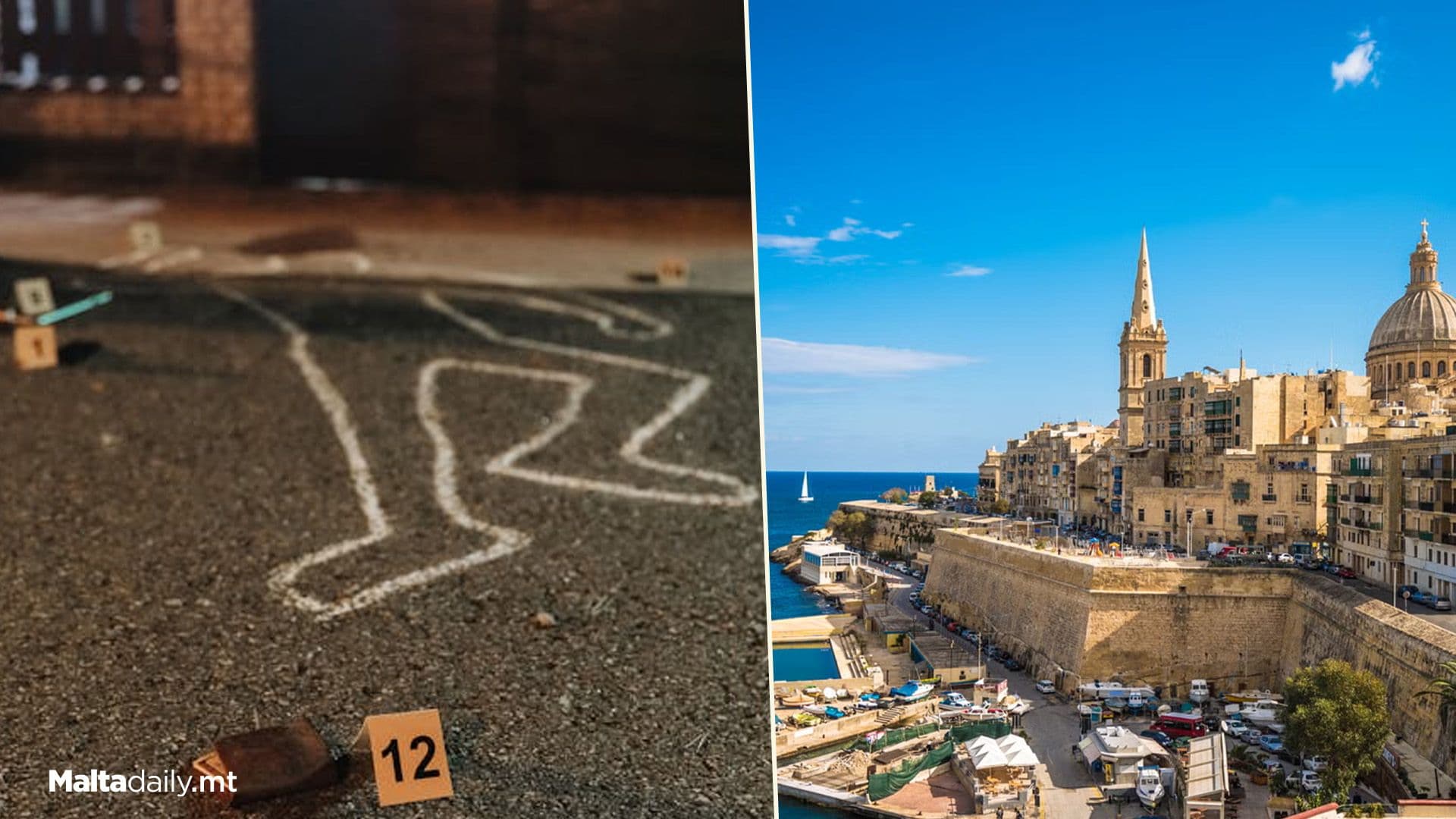 Malta With Lowest Amount Of Homicides In 2023