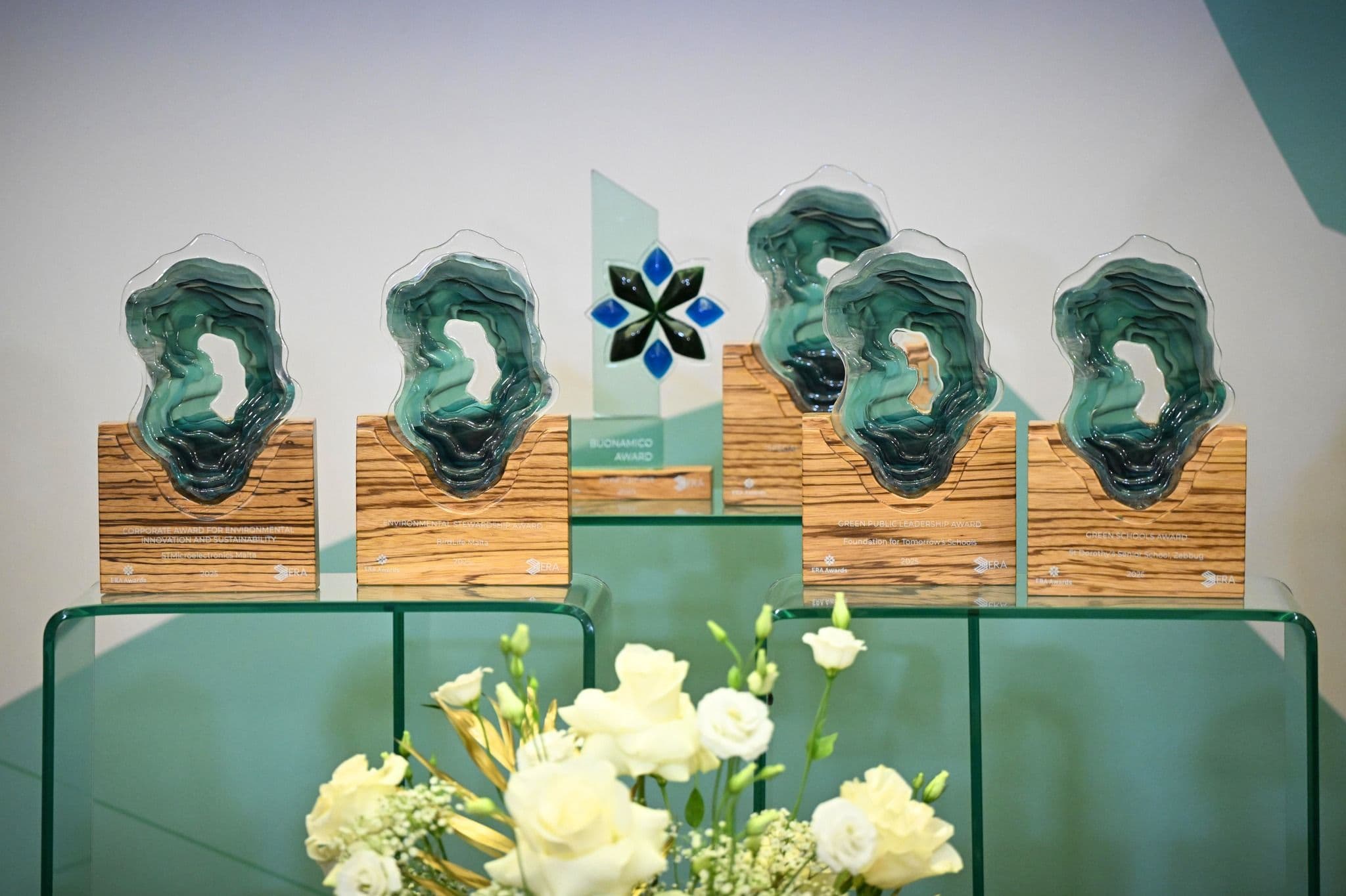 ERA Celebrates Malta’s Environmental Leaders At 2025 Awards