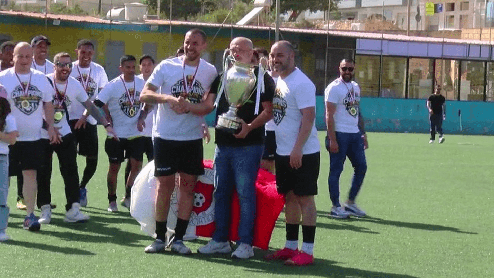 Għaxaq Wolves crowned MAFA First Division champions
