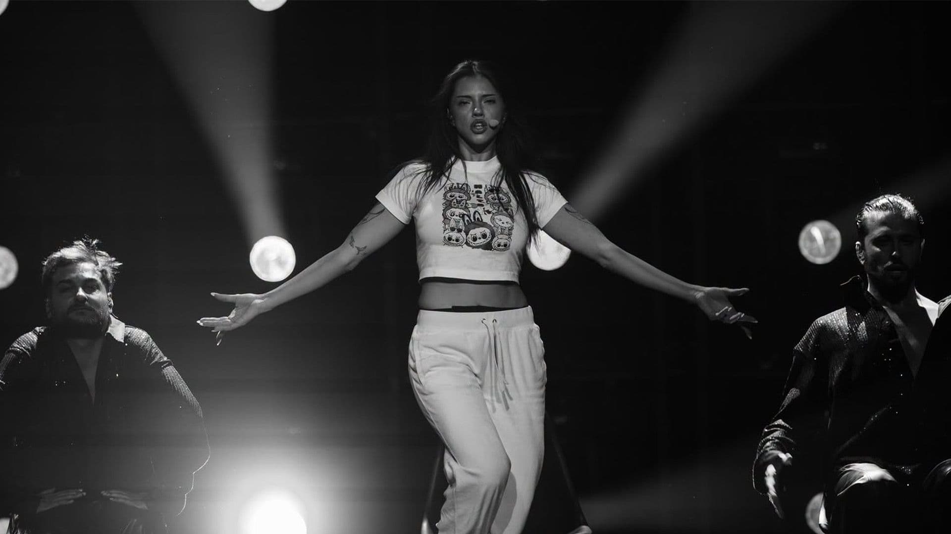 Eurovision 2026 Winner Dara In Malta For Junior Eurovision