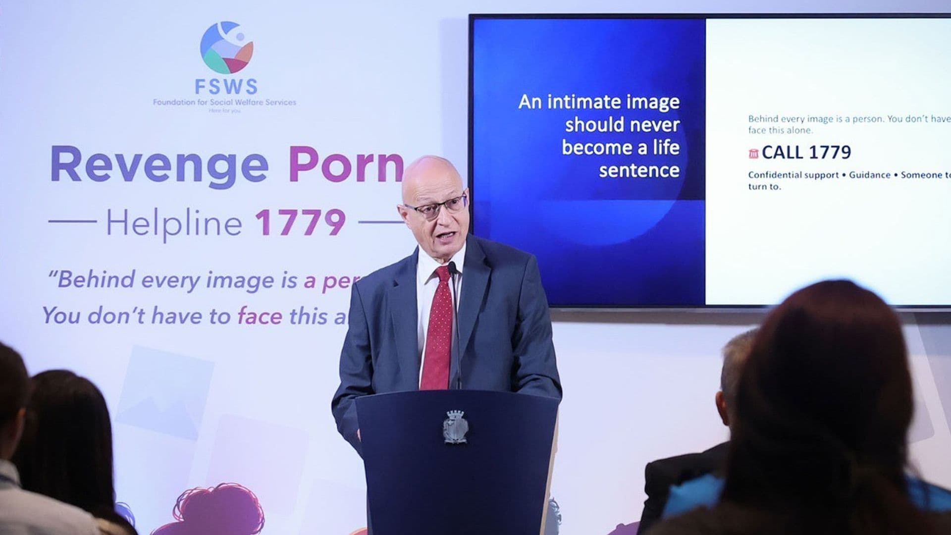 1779 Helpline Launched To Support Victims Of Revenge Porn