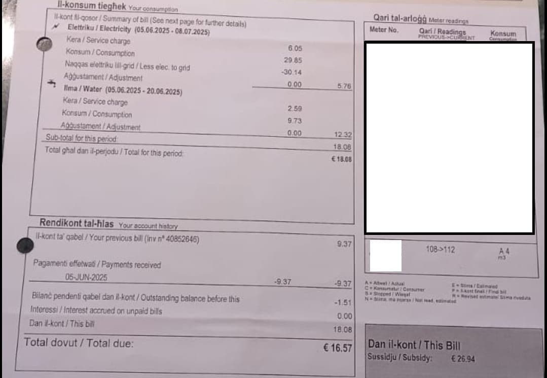 Opposition Raises Concerns Over ARMS Billing System And Consumer Complaints