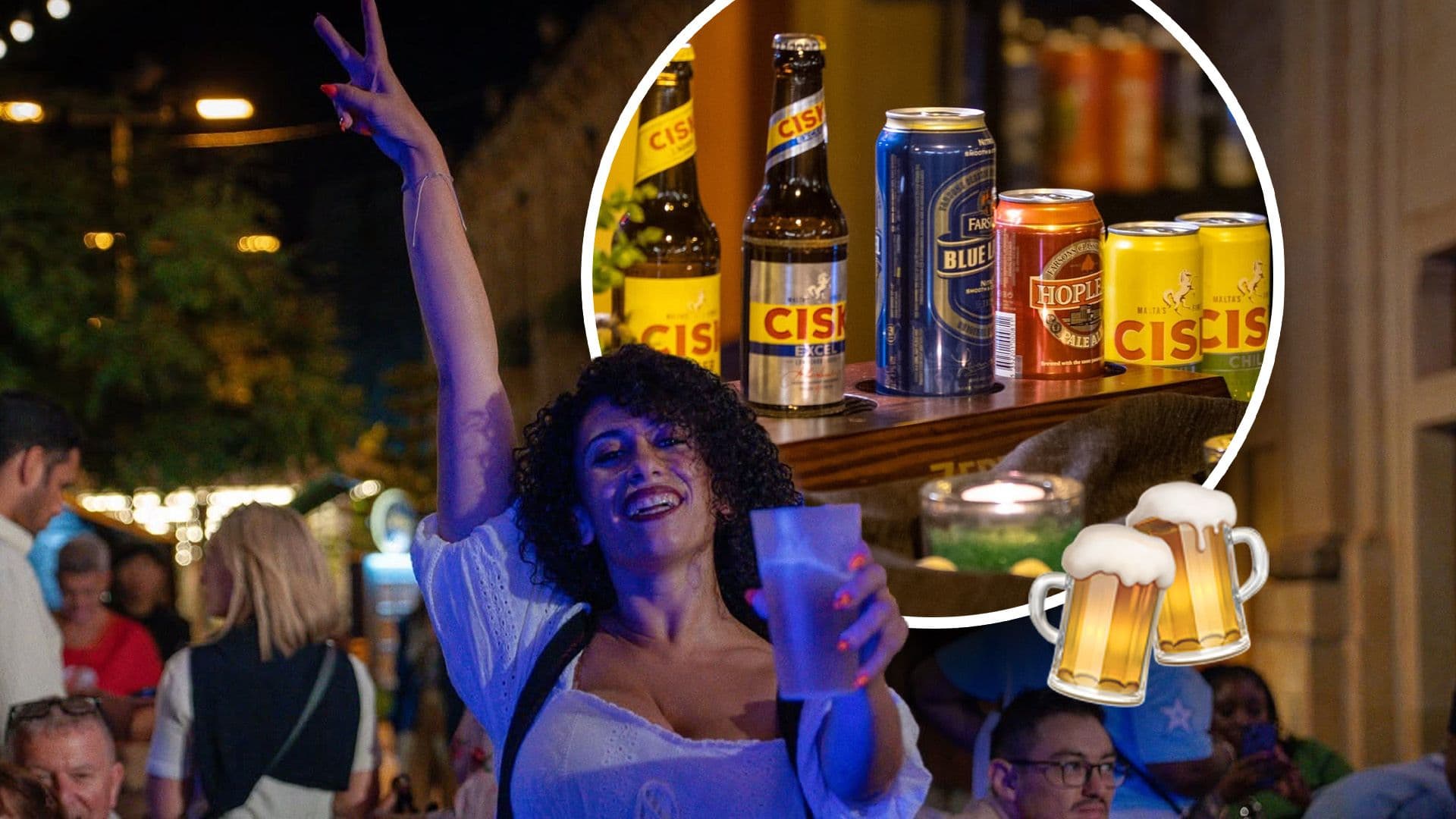 Oktoberfest Returns To Valletta Waterfront For Three Nights