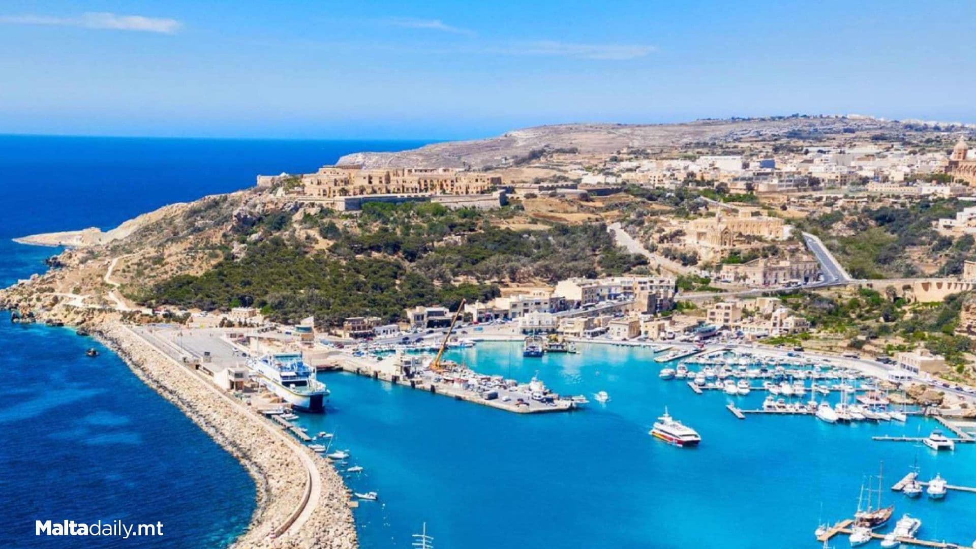 Gozo Among Malta’s Wealthiest Regions, Study Finds