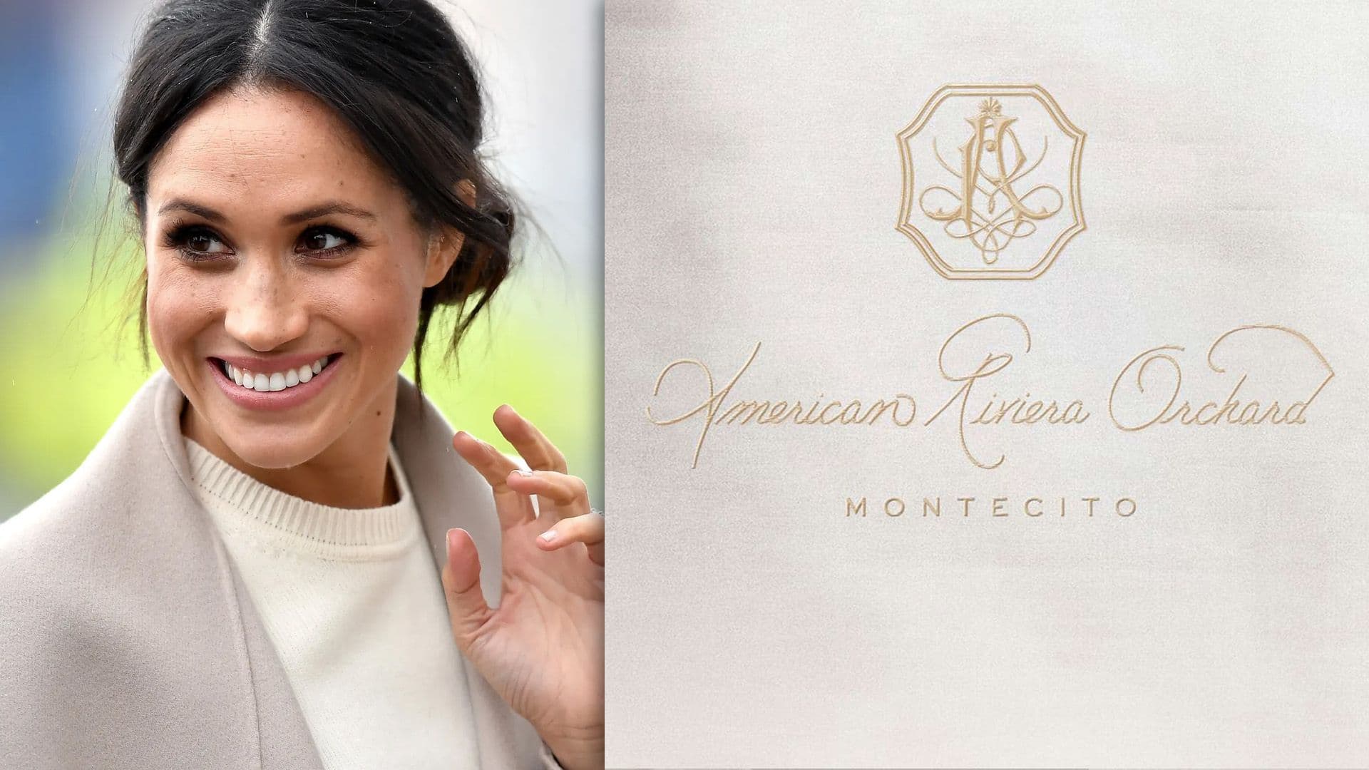 Meghan Markle Launches Mysterious Lifestyle Brand