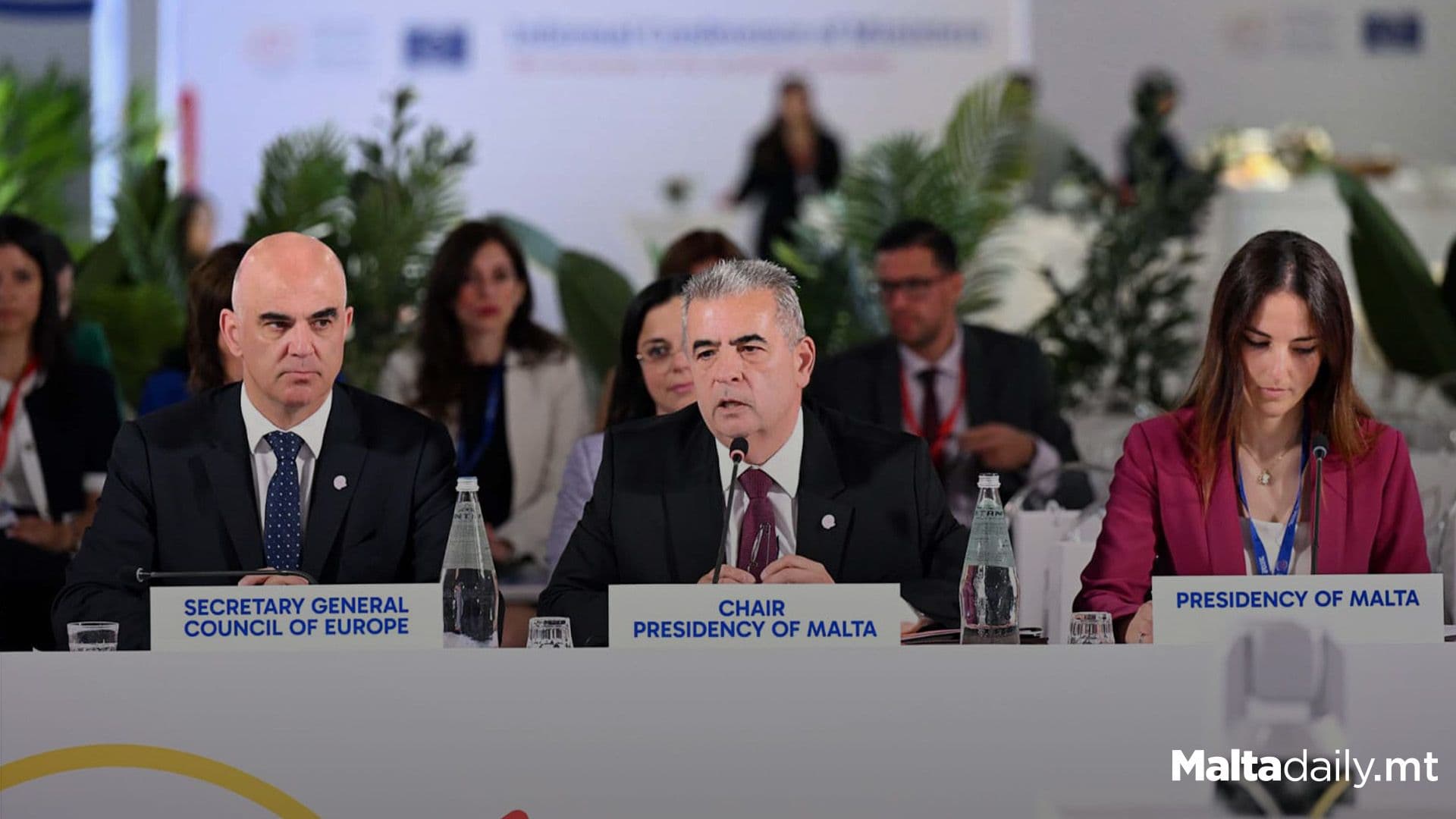 Malta Hosts First Global Meeting Of Social Ministers: Putting Children’s Rights And Protection First
