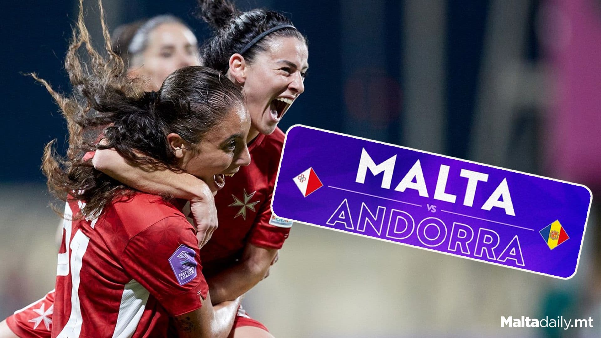 Tickets Out For UEFA Women’s Nations League Match VS Andorra