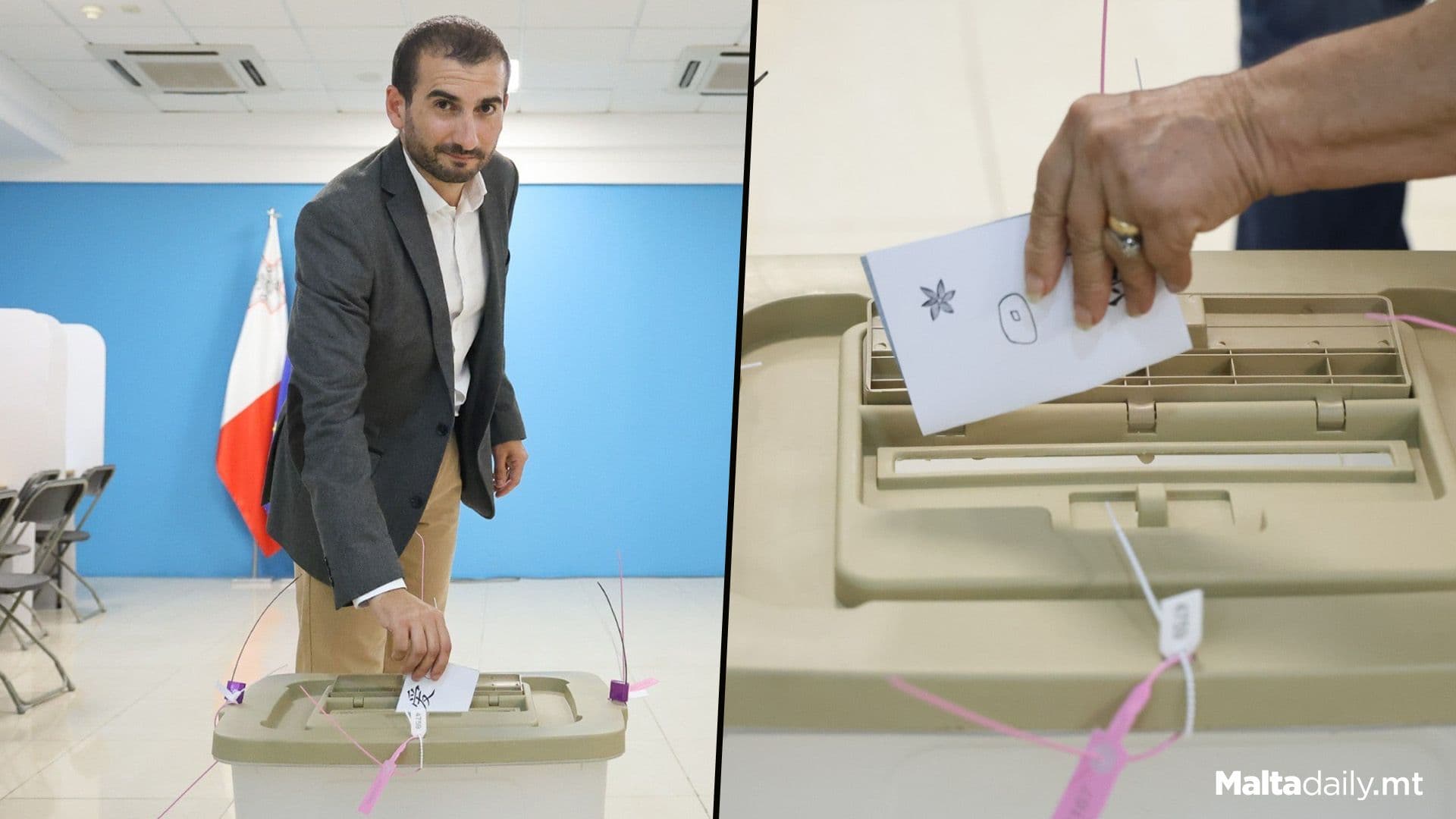 15% Vote On 1st Day Of Early Voting For New PN Leader