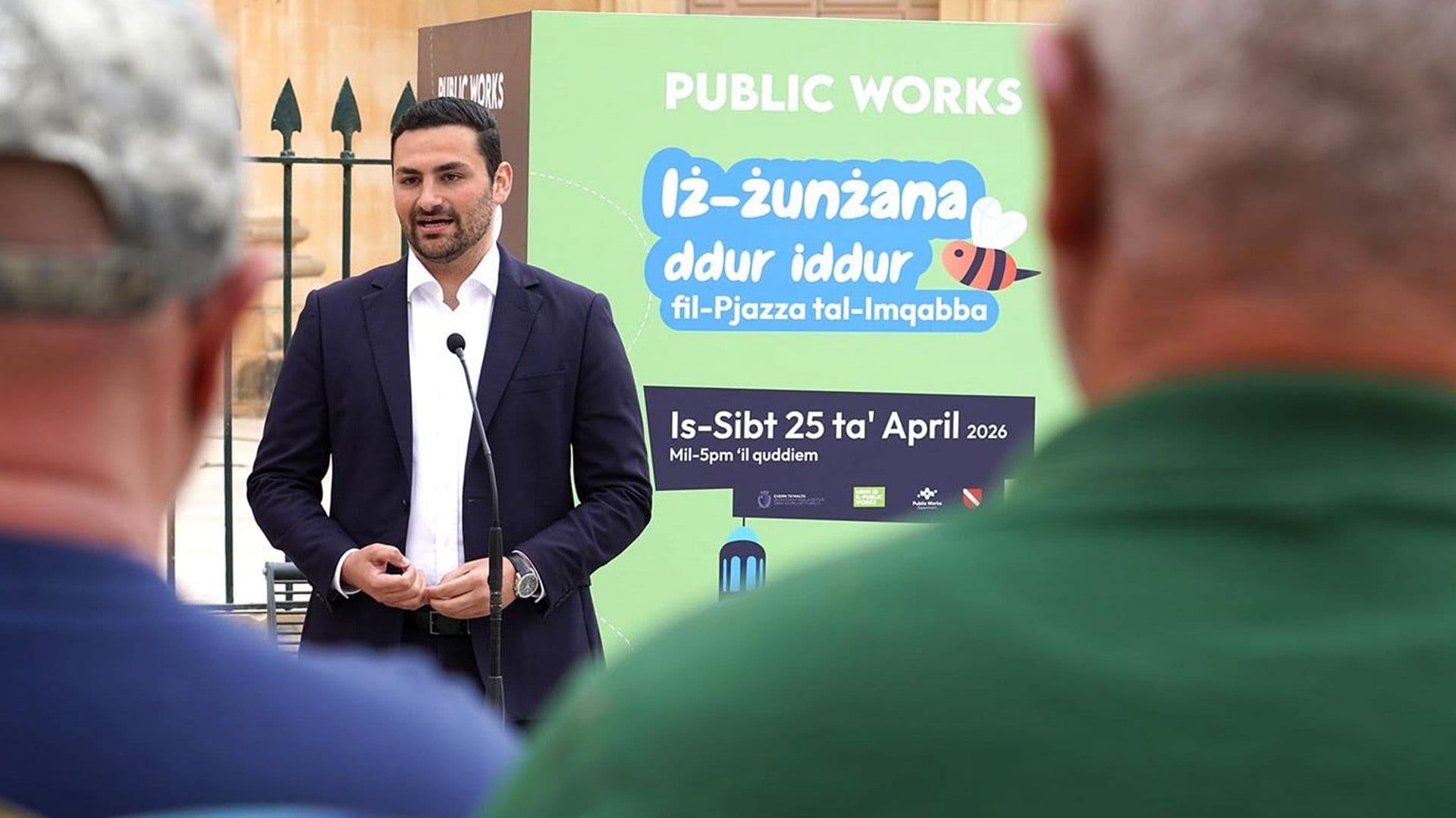 “Iż-Żunżana Ddur Iddur” Returns For Next Edition In Imqabba Square