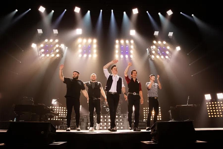 One Vision Of Queen With Marc Martel To Perform In Malta This New Year’s Eve