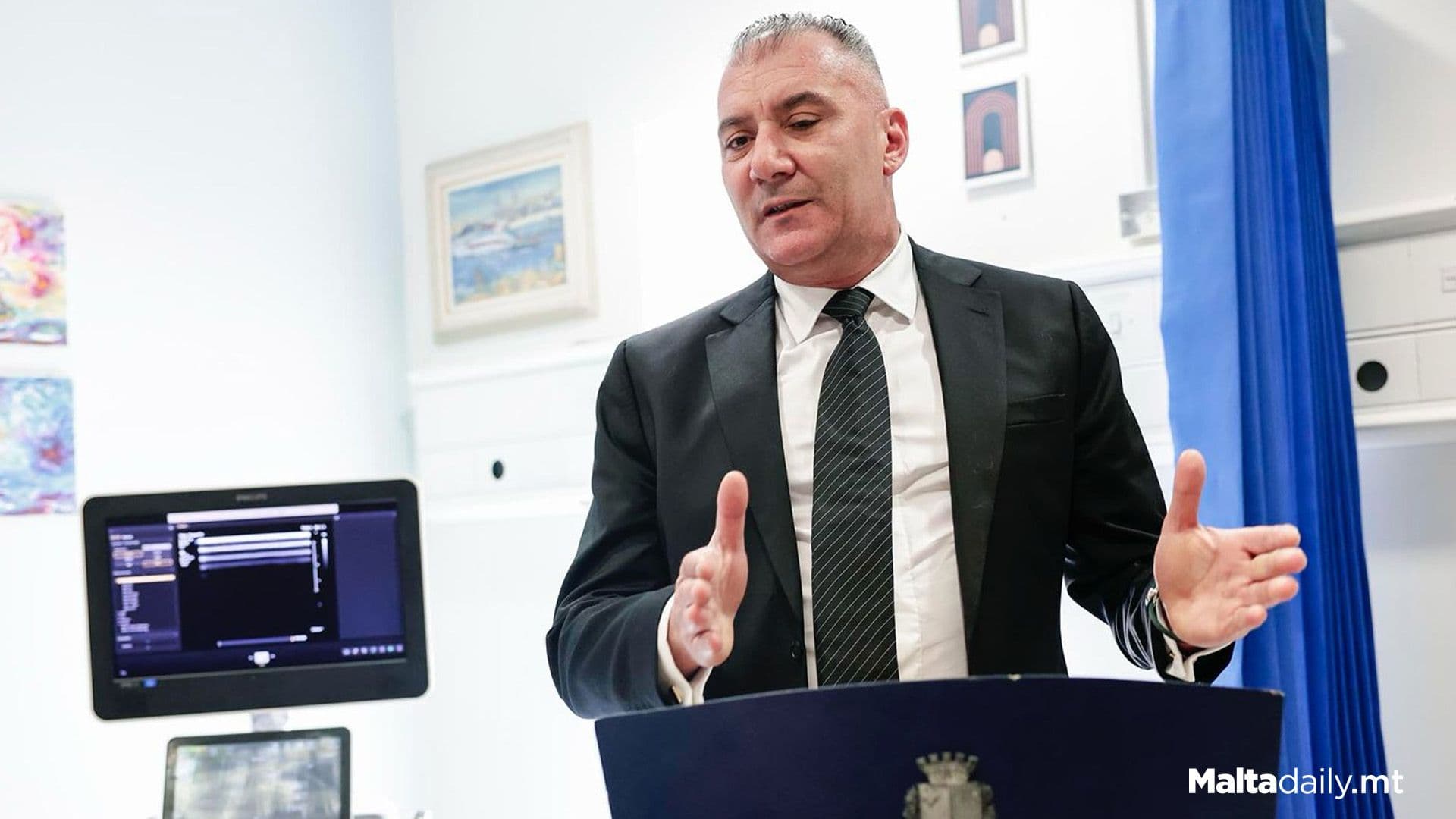 Malta With The Lowest Amputation Rate In Europe