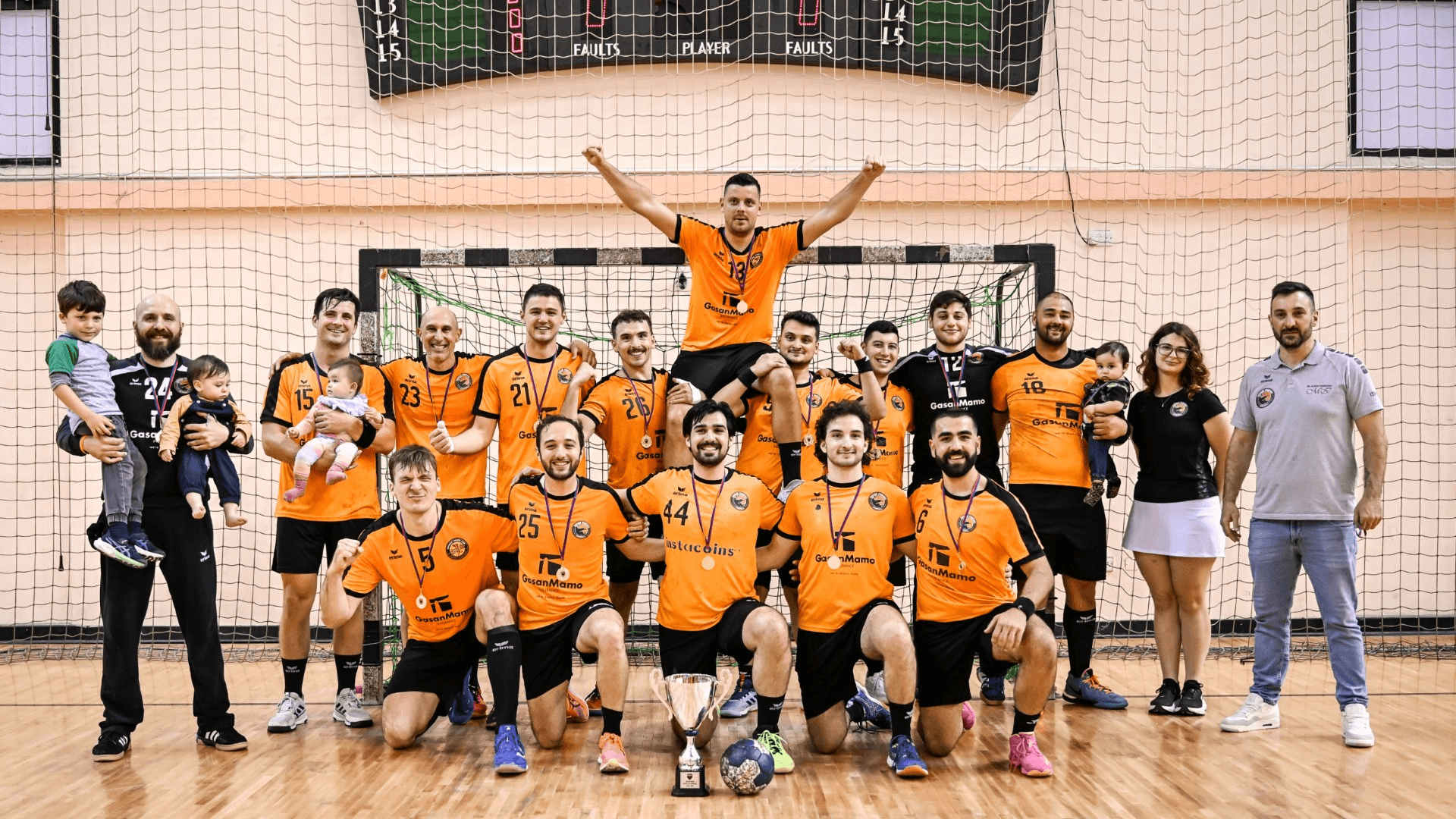 Malta Handball Closes Season With Unforgettable Finals’ Weekend