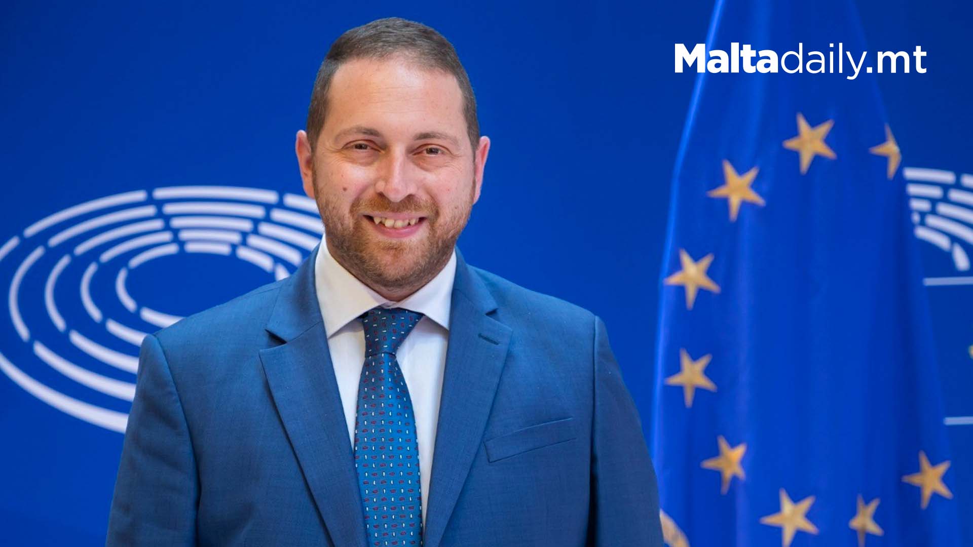 Alex Agius Saliba Nominated For Youth Champion Of The Mandate Award