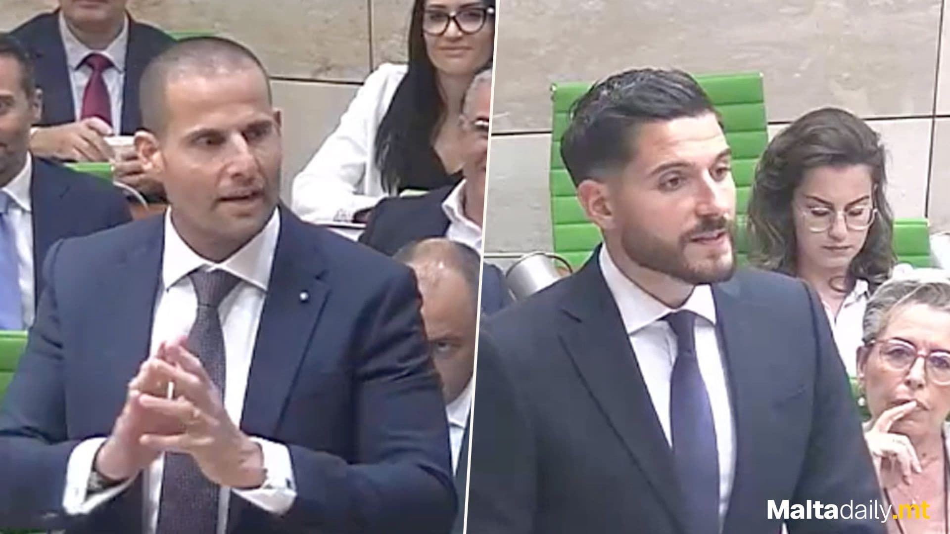 PM Claps Back With License Joke After Alex Borg’s Traffic Comment