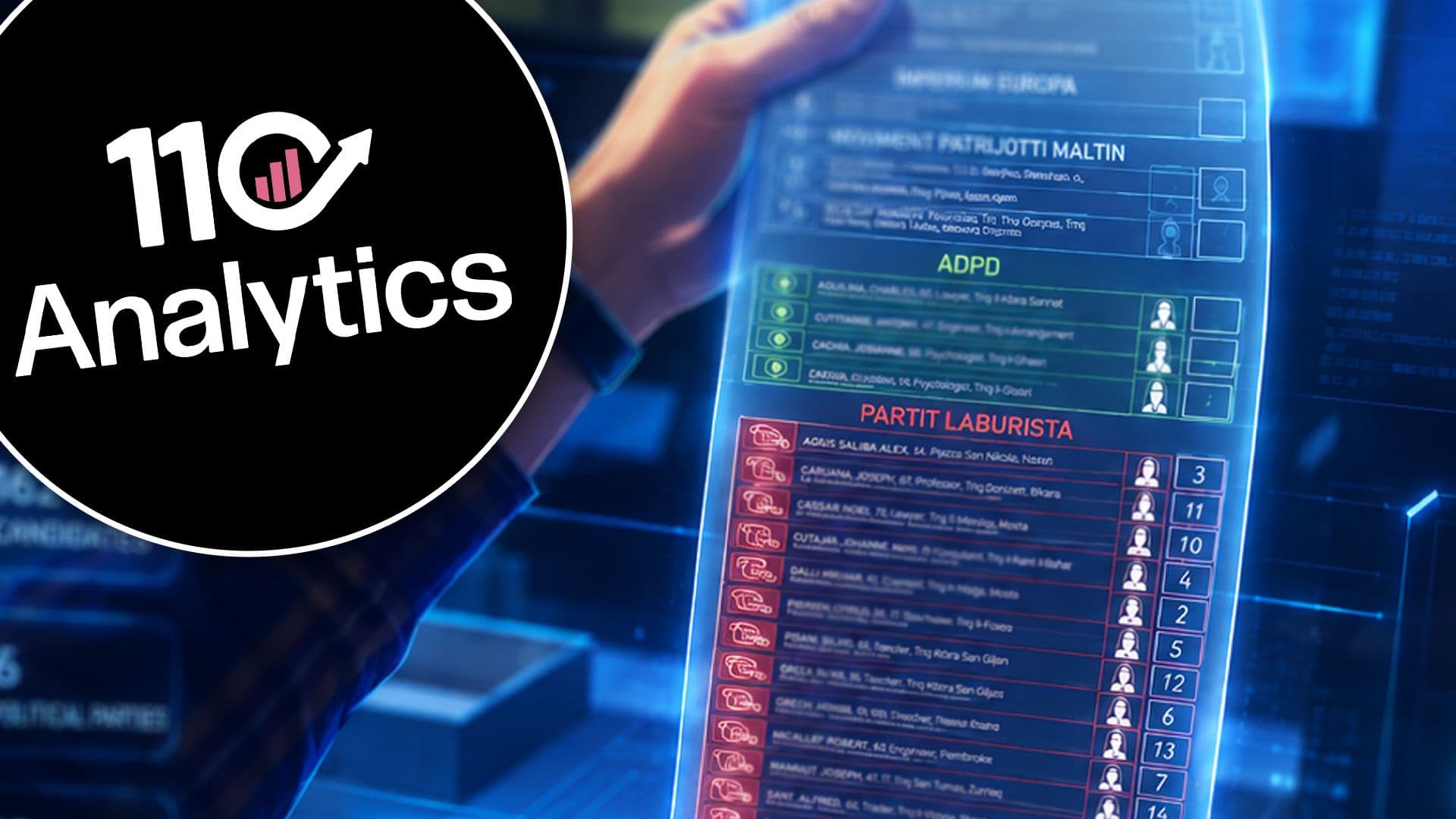 162 Candidates Across 13 Districts Set To Contest Malta’s General Election On 30th May