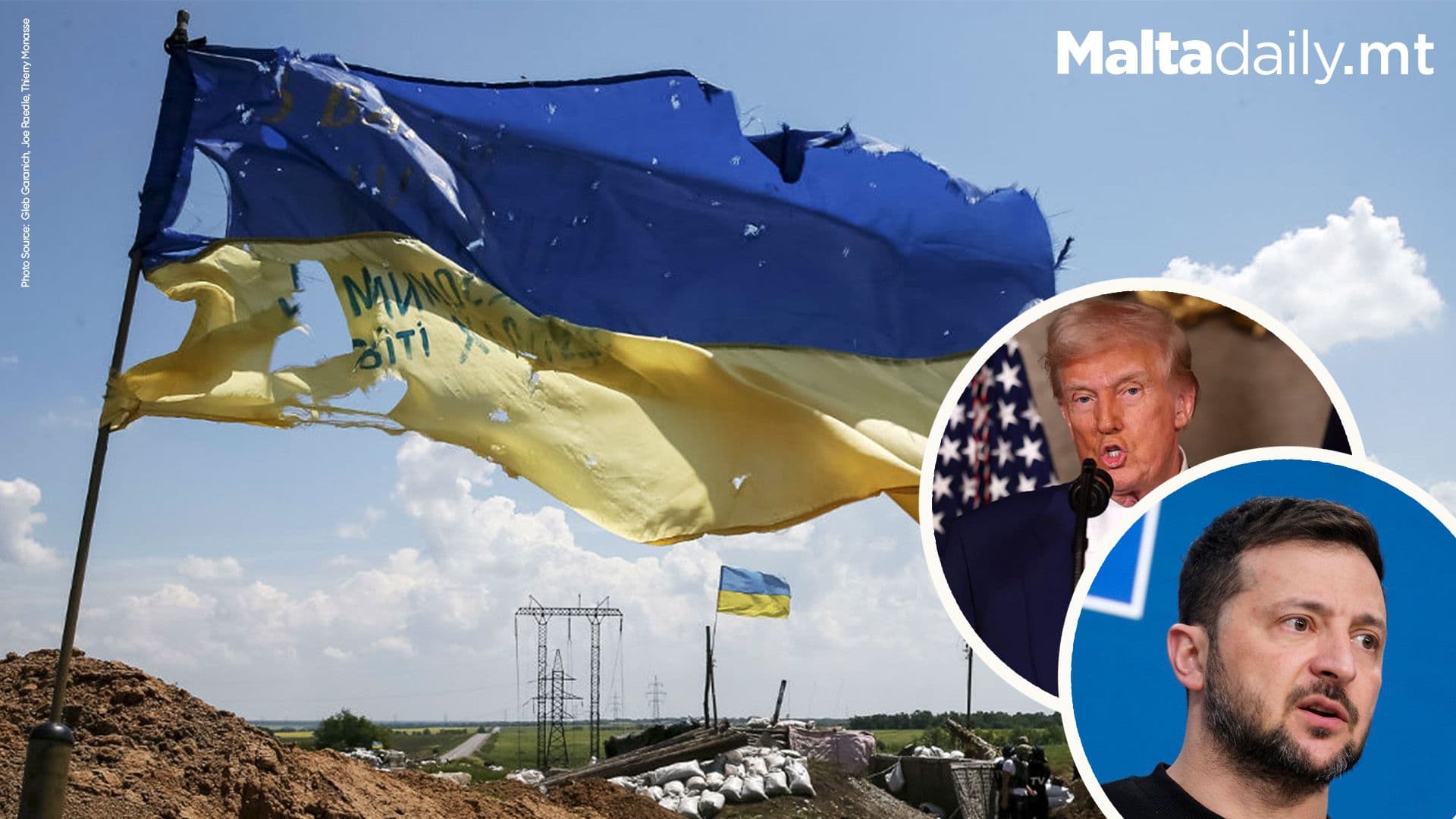 Ukraine Weakened As U.S. Military Support Diminishes Amid War