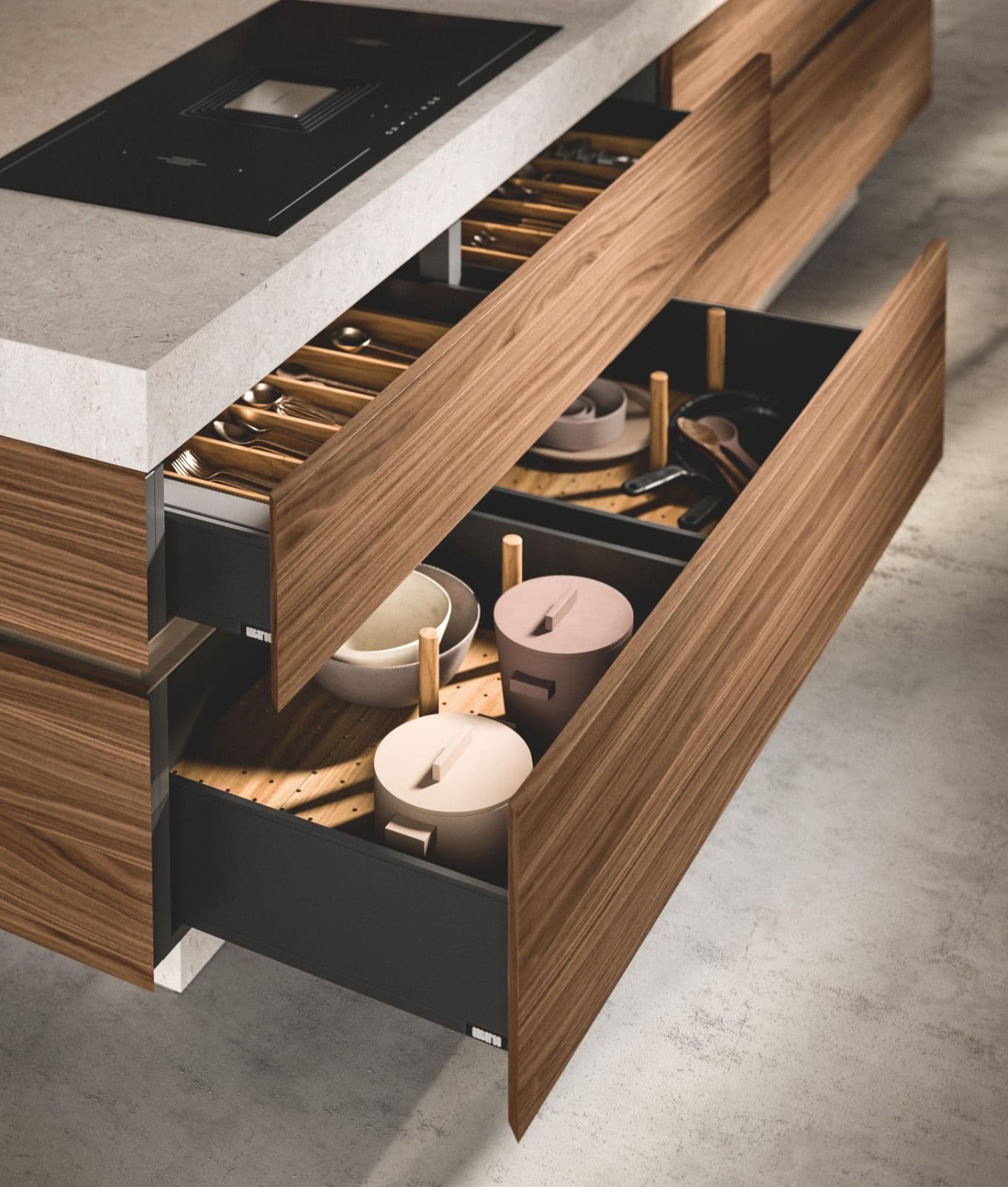 Oxford House Unveils a New, Enhanced Kitchens Showroom Experience