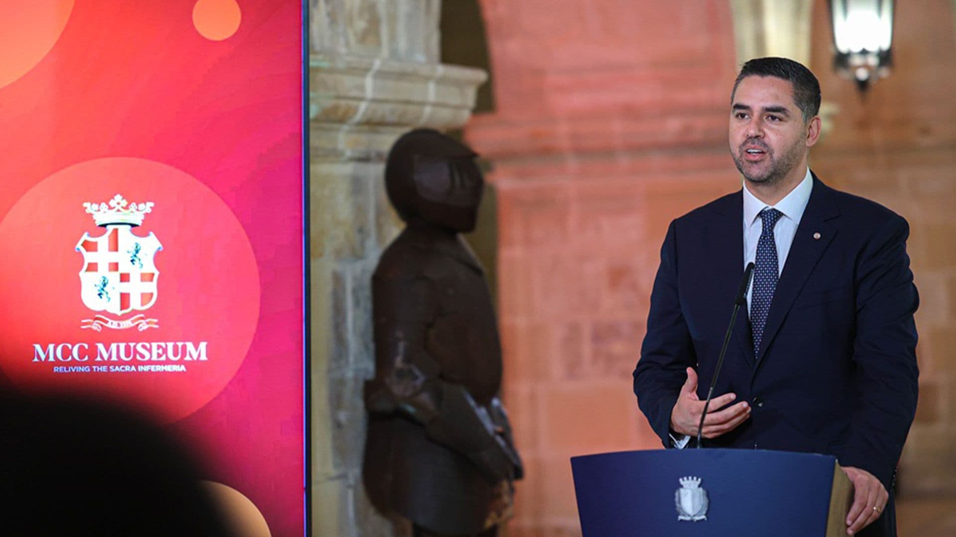 ‘MCC Museum’ App Unveiled: A New Digital Gateway To The Mediterranean Conference Centre