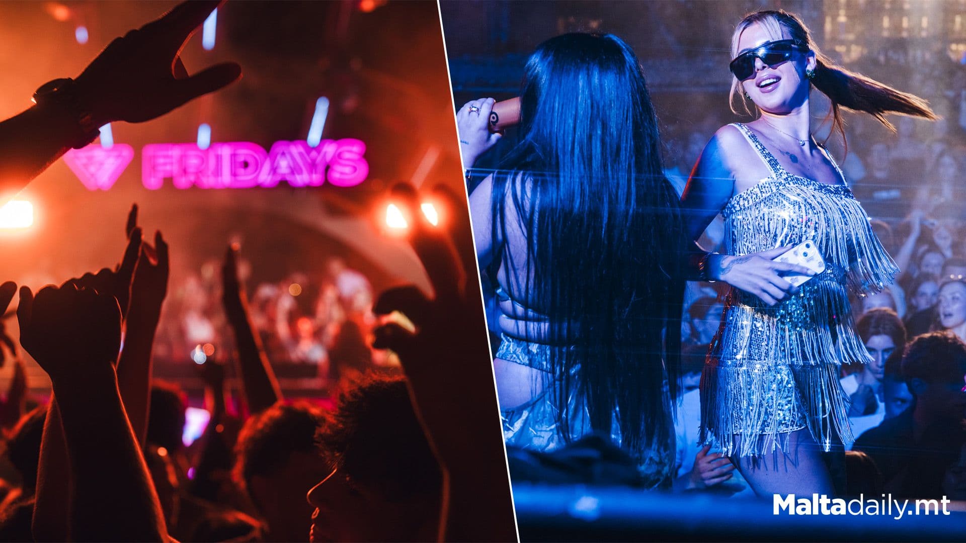 Last Night’s Love Island Malta Afterparty At G7 Fridays Was One To Remember!