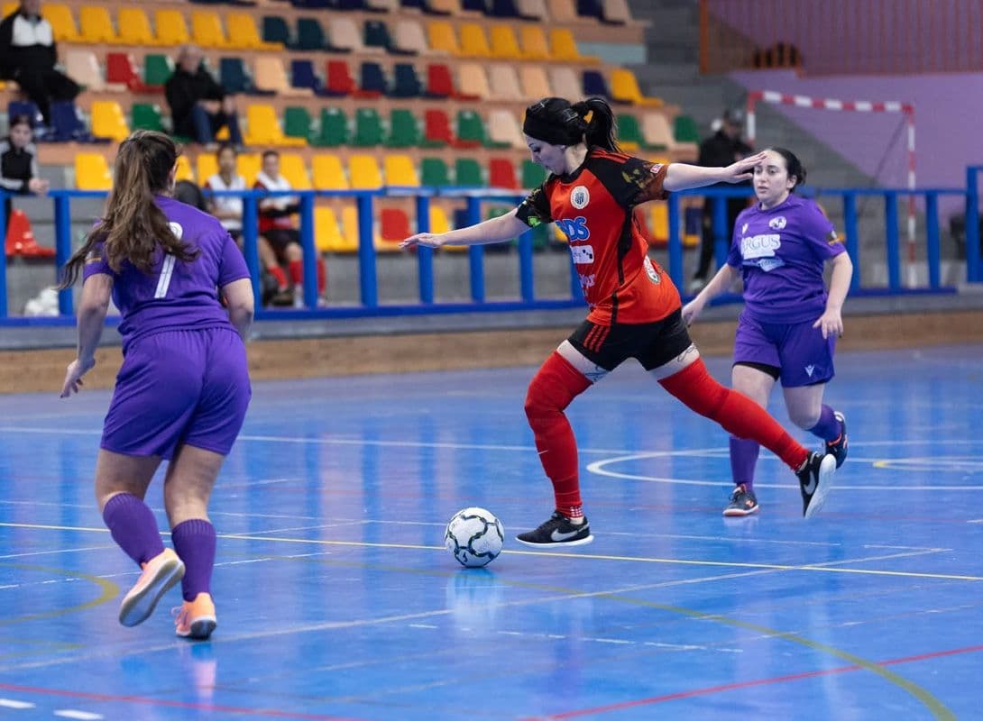 End of women’s preliminary round as men’s futsal leagues enter crucial week