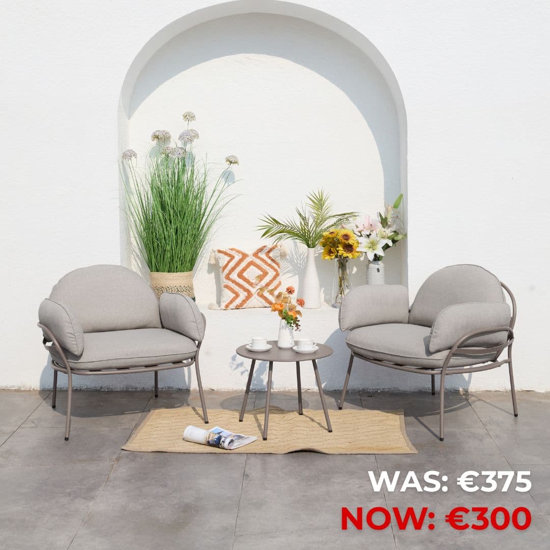 Spring Open Week at OK Home: 7 Days of Unmissable Deals on Outdoor Furniture & More