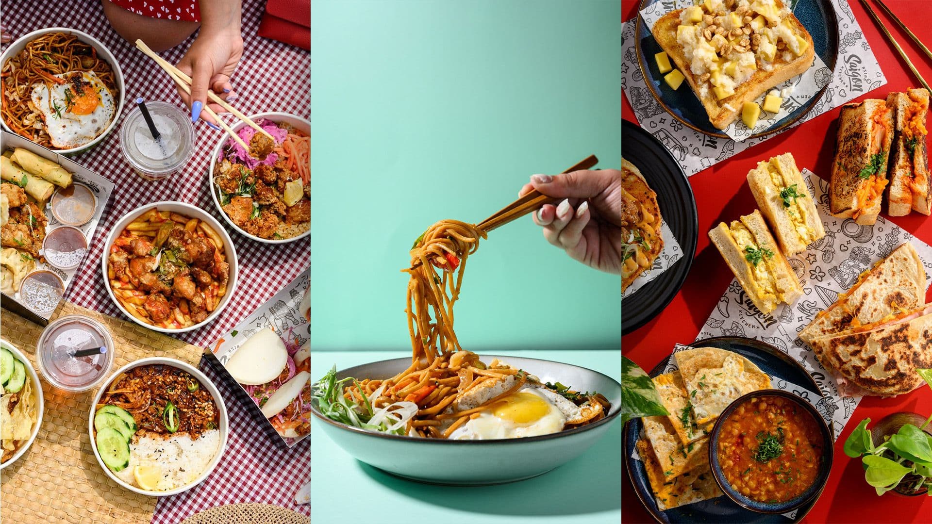 Buns, Bowls & More: Saigon Malta Lands in Gzira