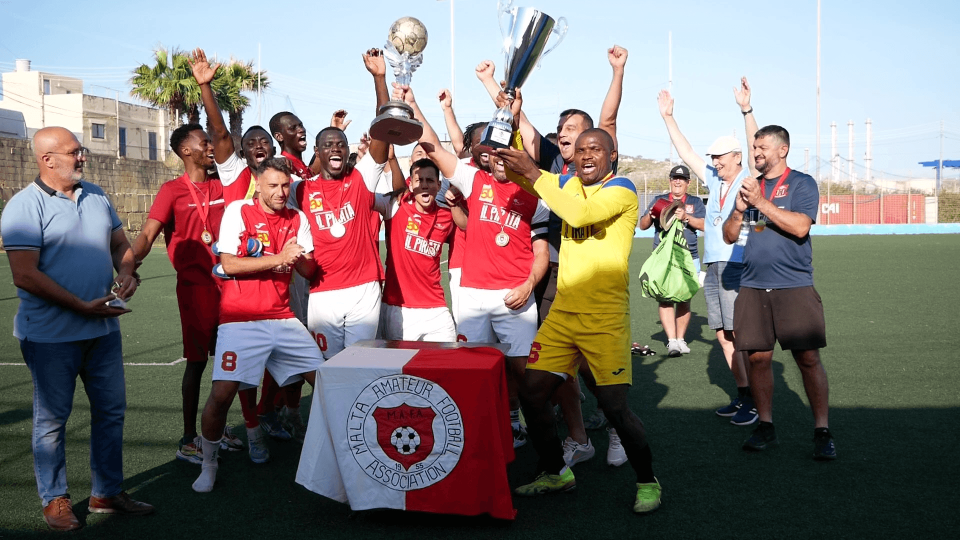 Senglea Gunners Secure MAFA KO After Dramatic Final