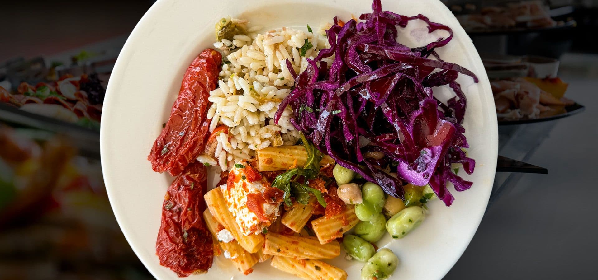 The Types of People You’ll Meet at a Buffet