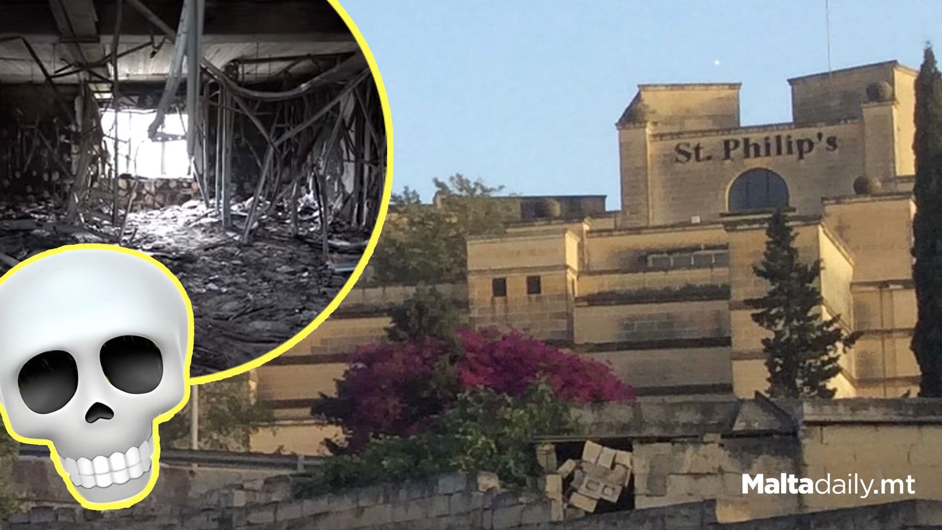 The Abandoned Hospital in Malta That Locals Say Is Cursed