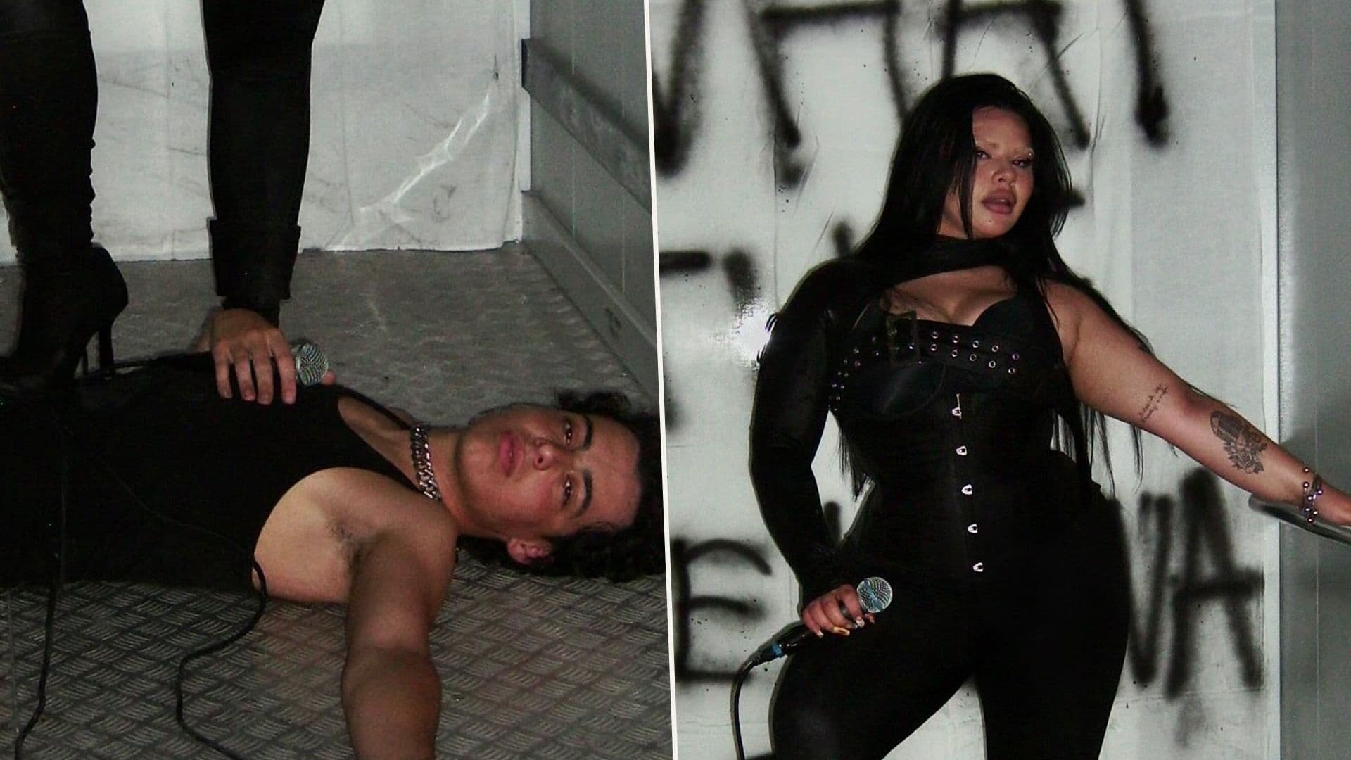 Miriana Conte & Mychael Bartolo Chircop Tease Collaboration