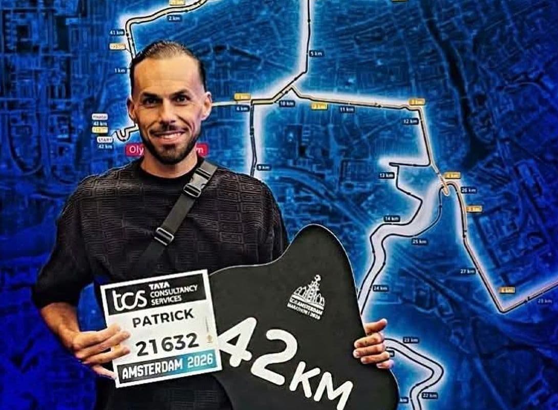 Patrick Muscat Breaks 2:48 Barrier with Outstanding Run at Amsterdam Marathon