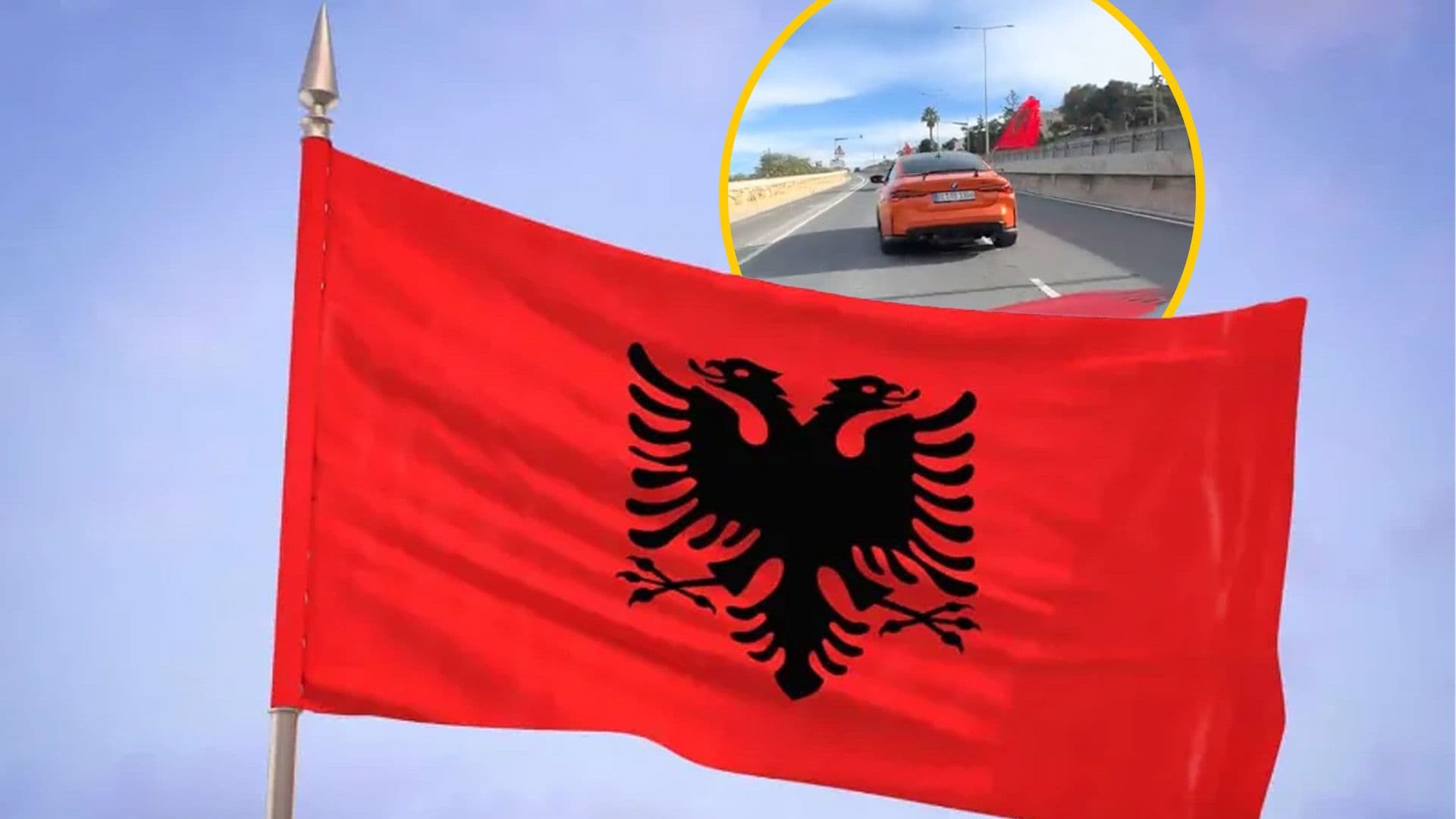 Albanians Celebrate Albania Day In Malta