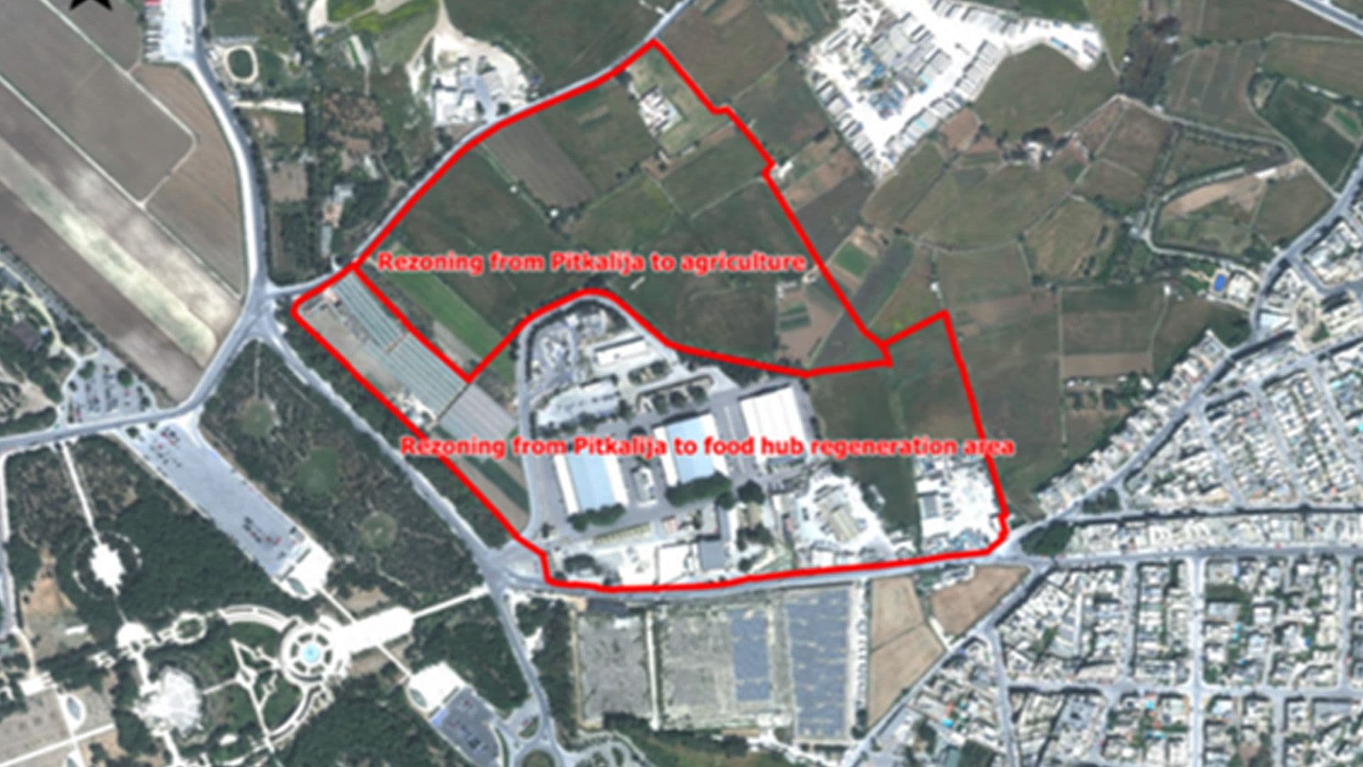 Planning Authority To Review Ta’ Qali Action Plan For Three Sites