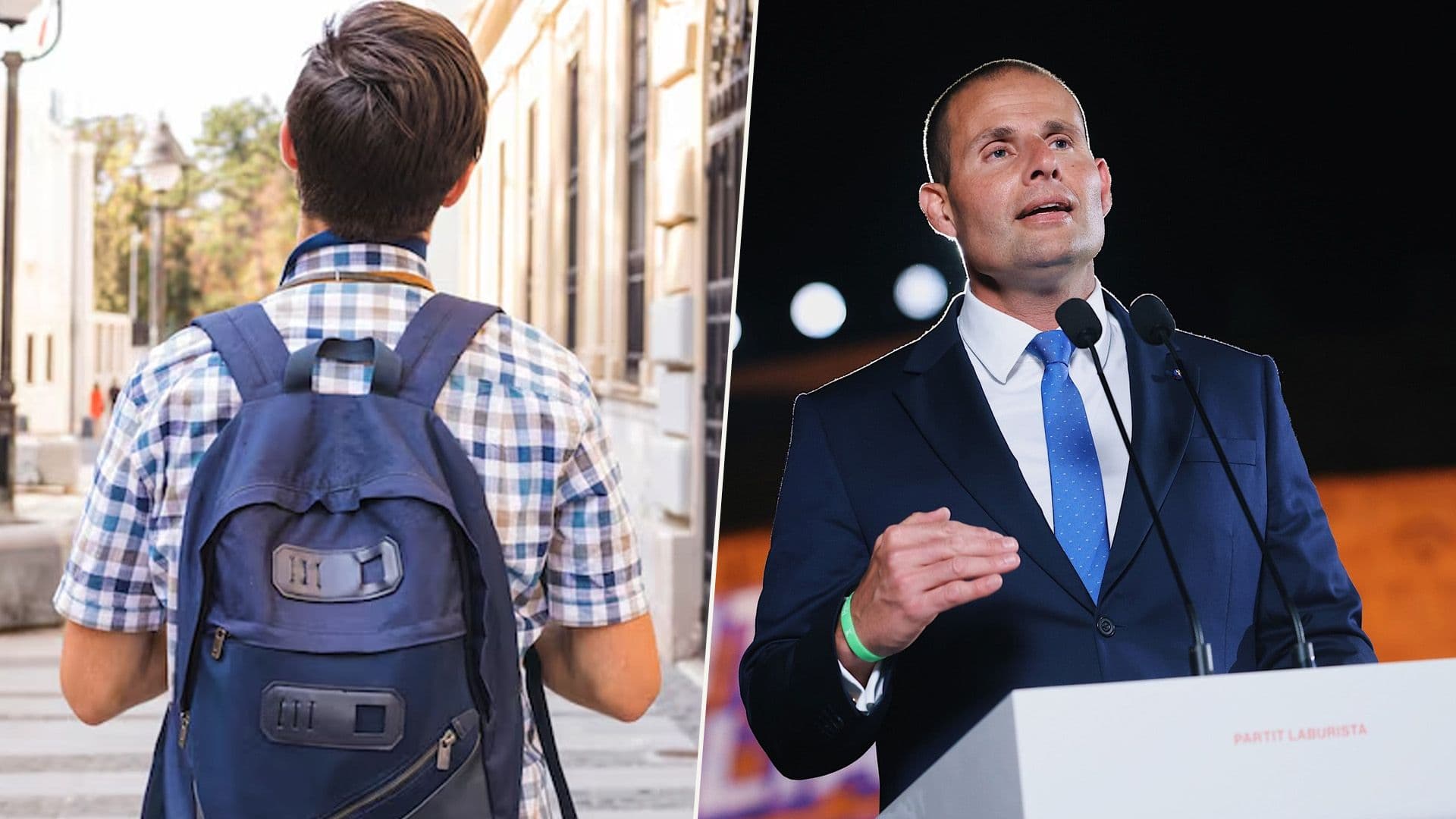 Labour Propose 15% Stipend Increase & €1,000 Erasmus Grant