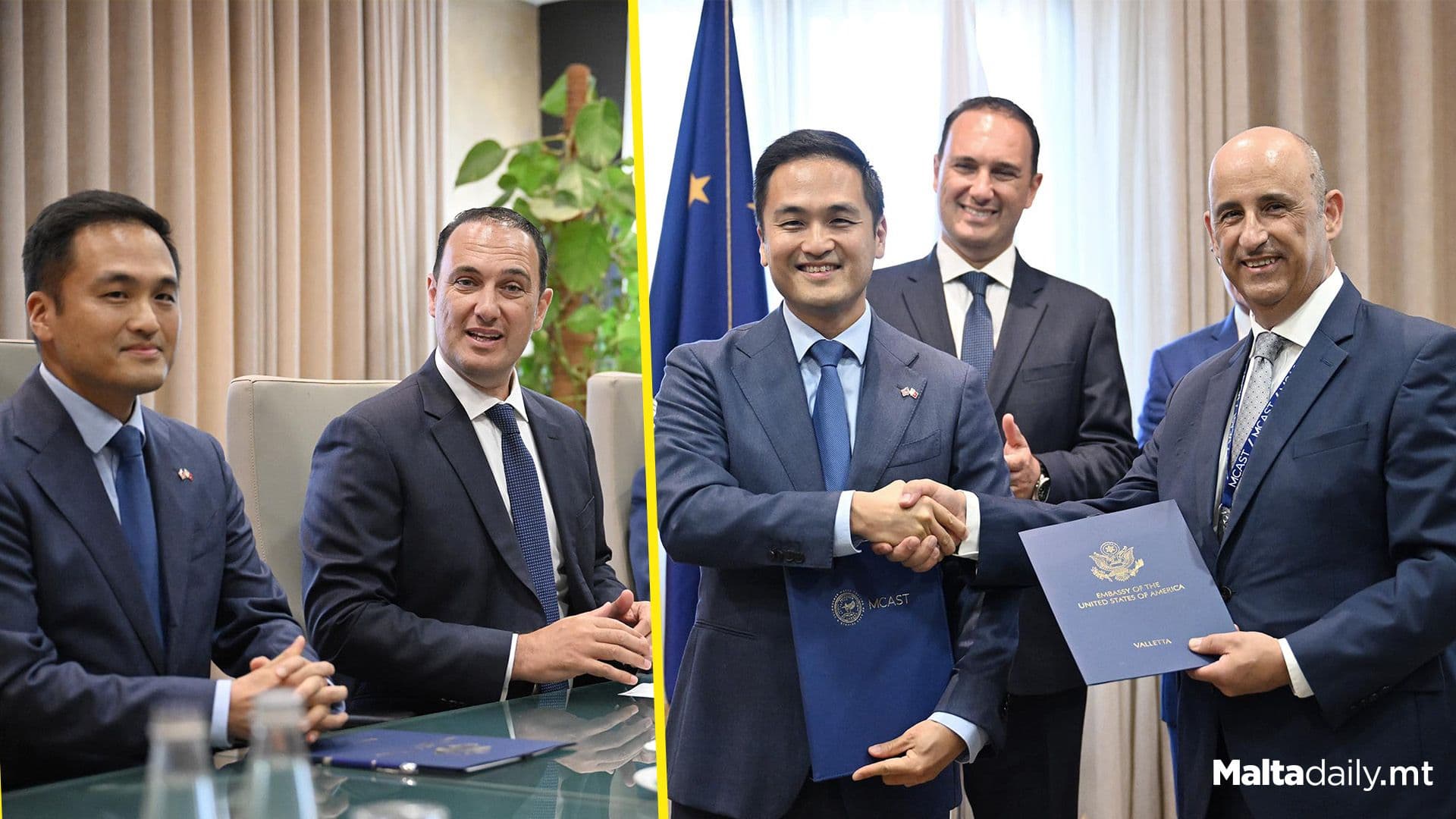 Prestigious Fulbright Specialist Program To Be Introduced At MCAST