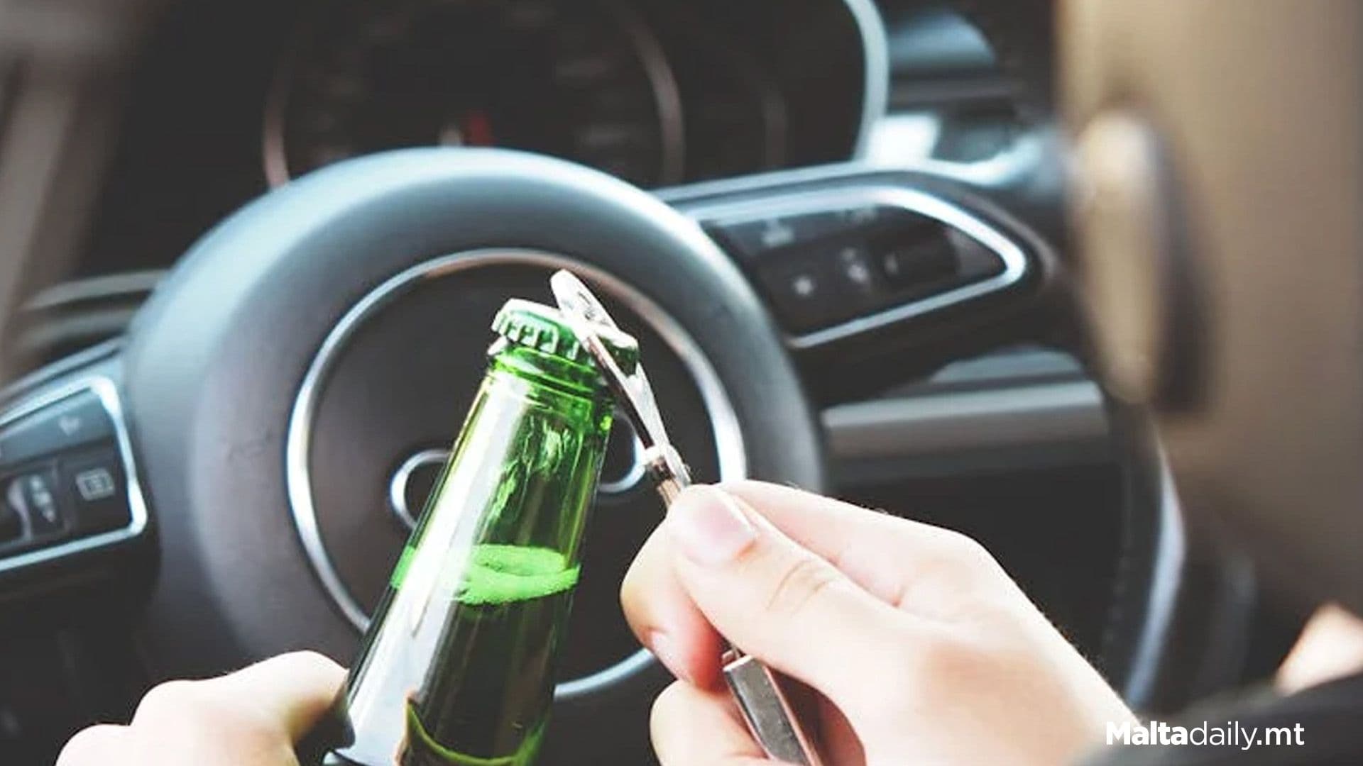 Caritas Malta Suggests Raising Drinking Age, Alcohol Prices