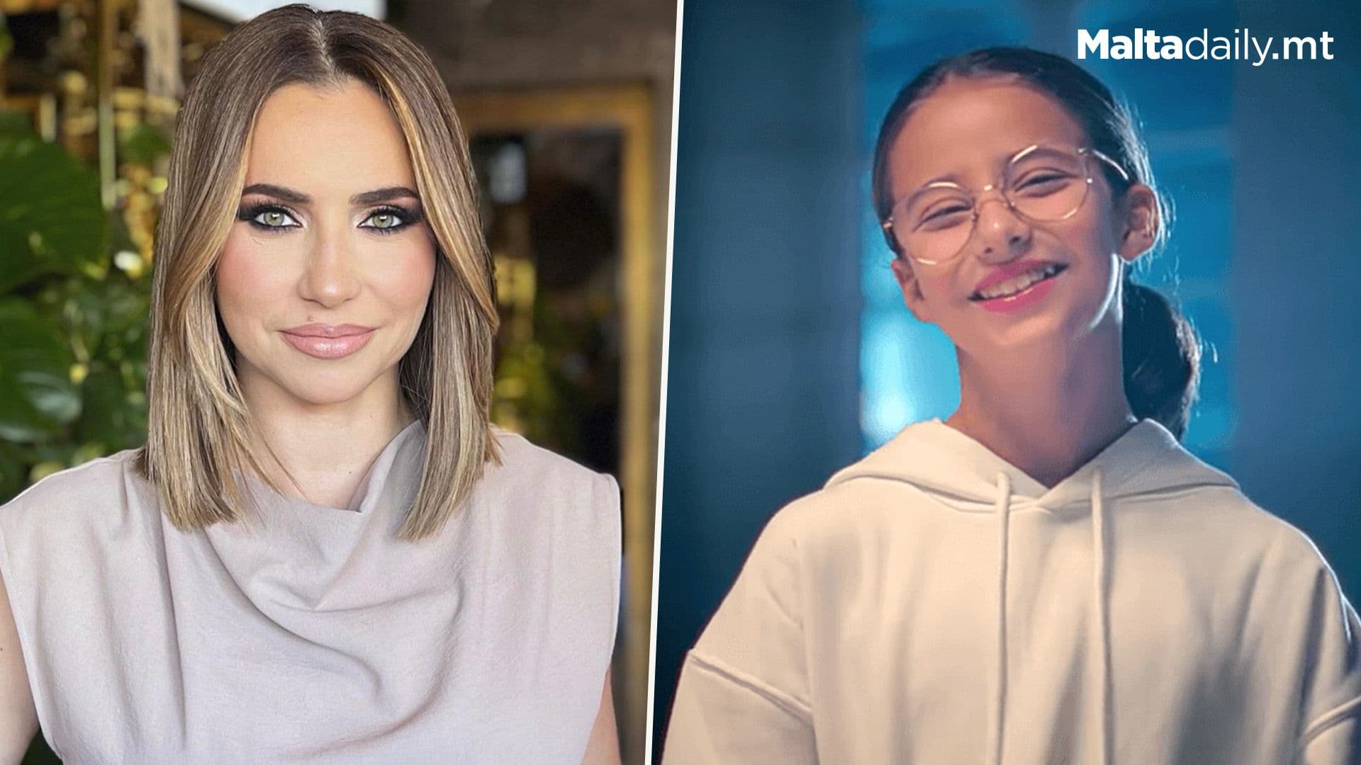 Lydia Abela Reveals Heartwarming Christmas Tradition Done With Giorgia Mae