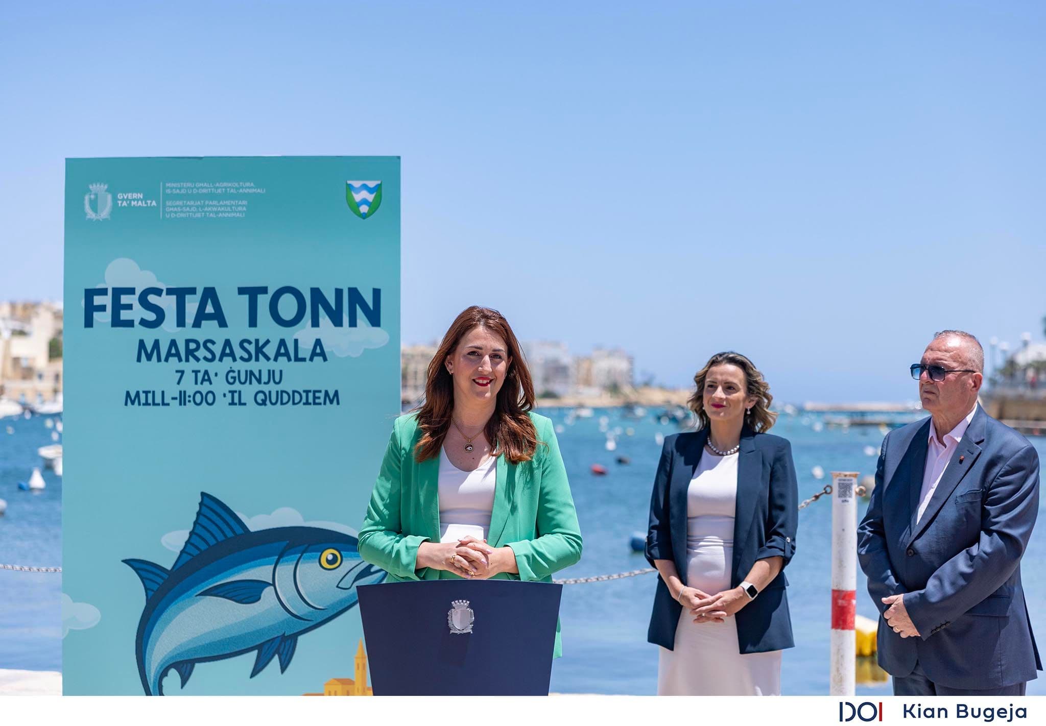 Marsaskala To Host First-Ever Tuna Feast Celebrating Fishing Heritage And Sustainability