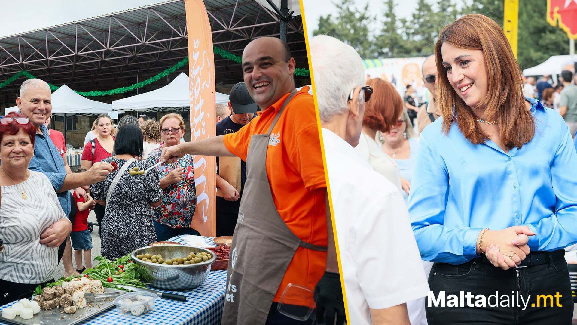 Thousands Attend Festa Ikel Malti 2025 At Pitkalija, Ta’ Qali