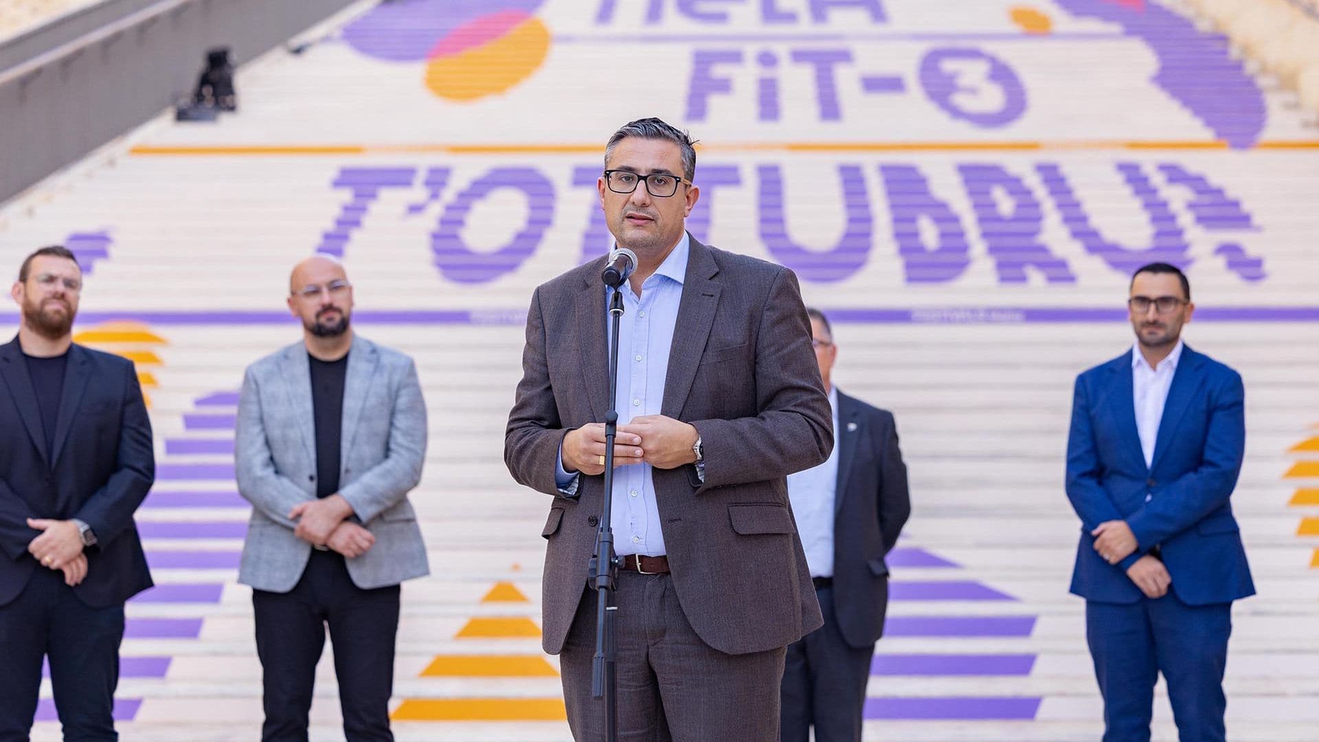 Final Preparations Underway For Notte Bianca 2026