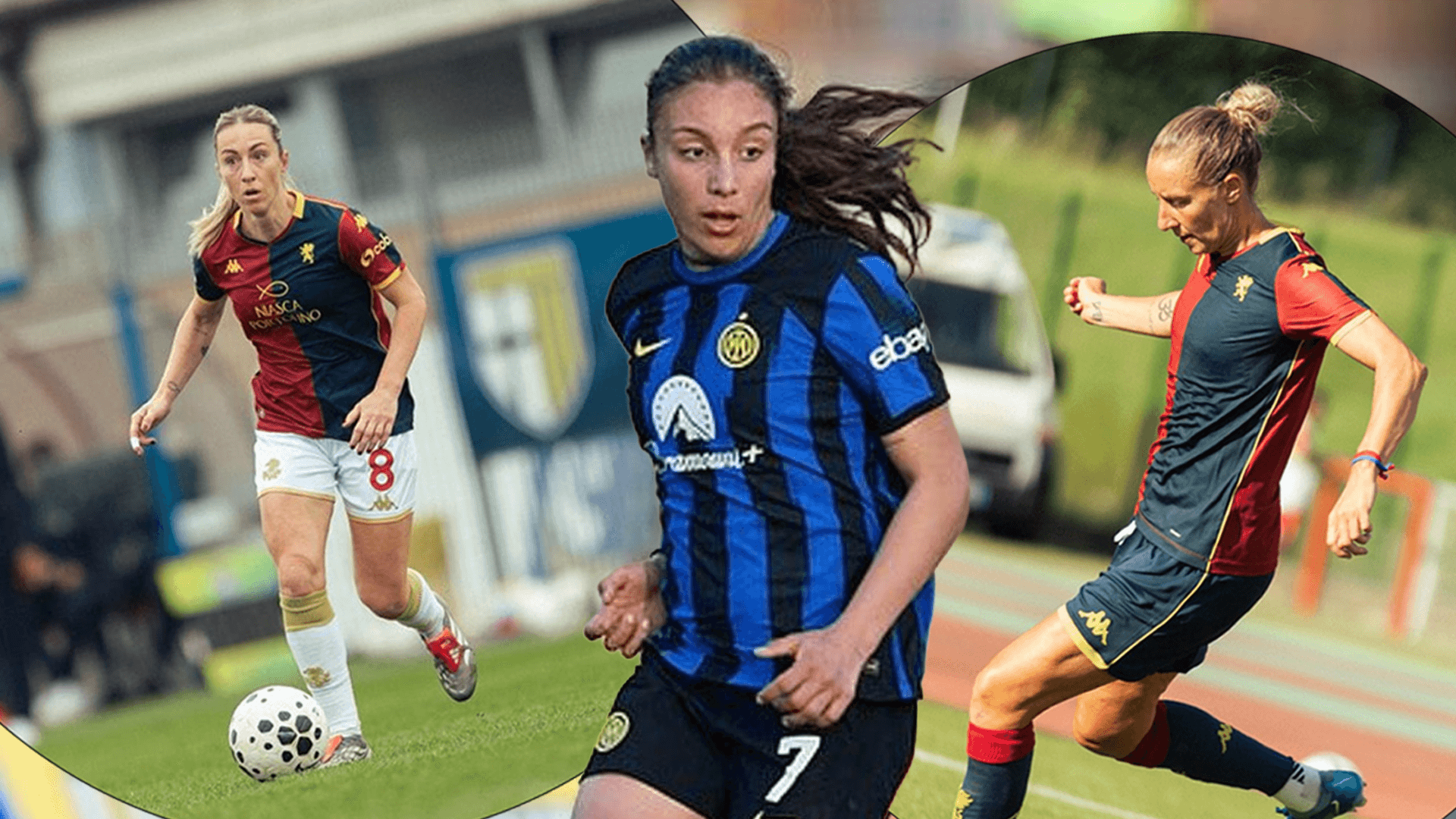 Maltese trio features in Serie A Femminile as Inter face Genoa
