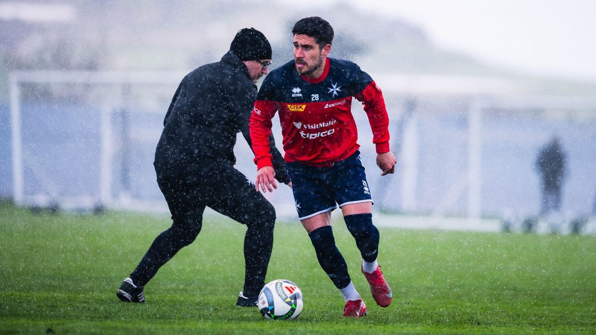 Malta National Team Kicks Off 2026 Preparations Ahead of Luxembourg Play-Off